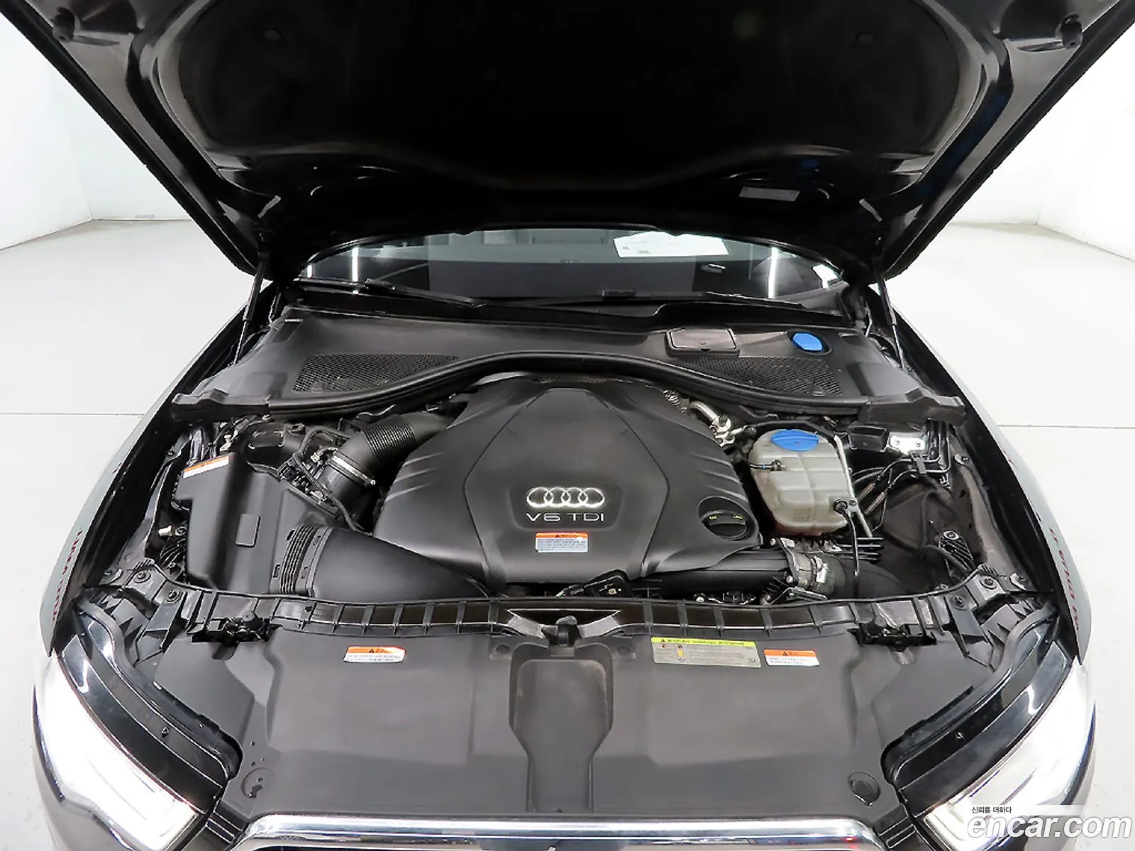 Audi A6 2015 — 10