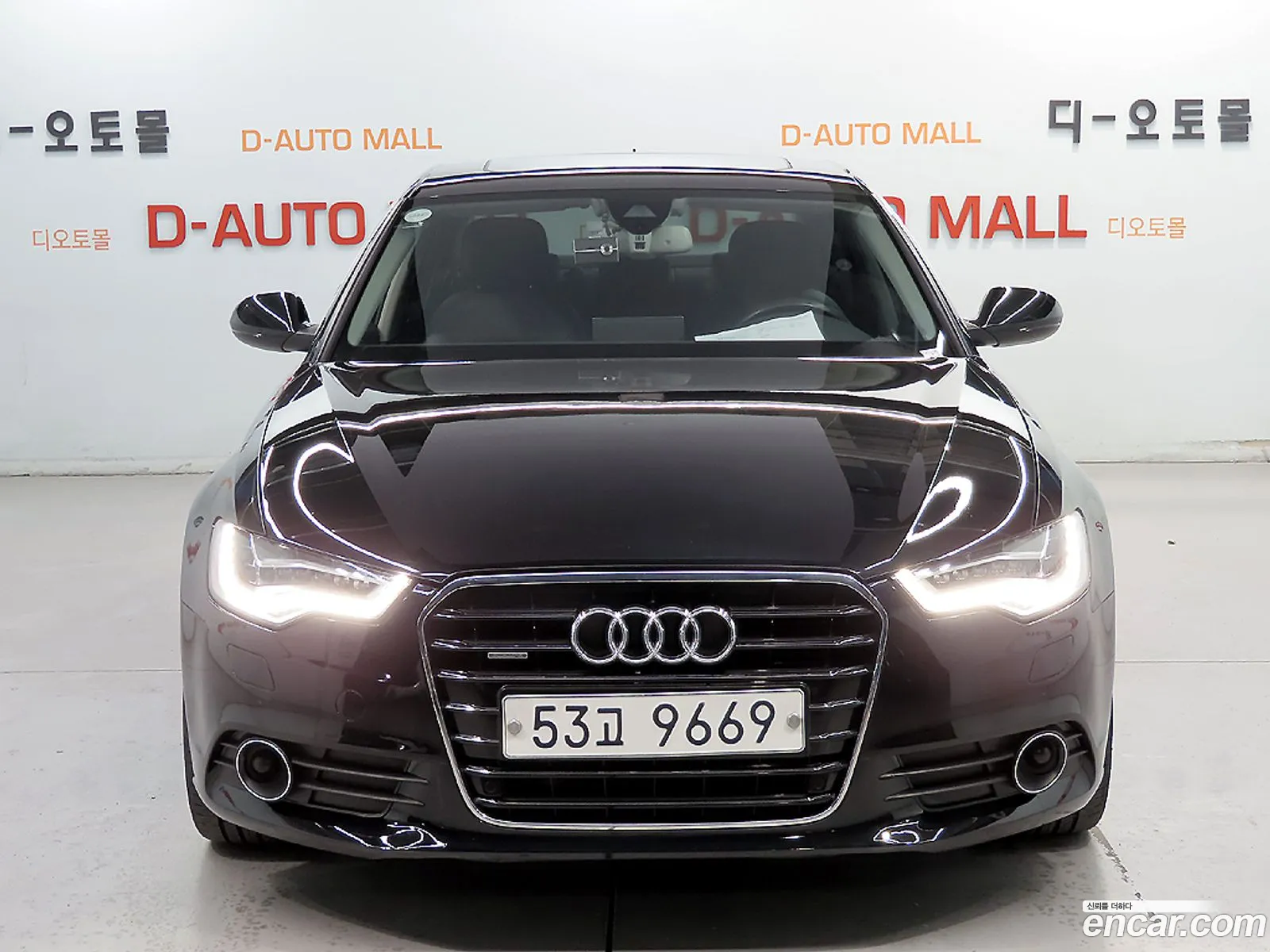 Audi A6 2015 — 12