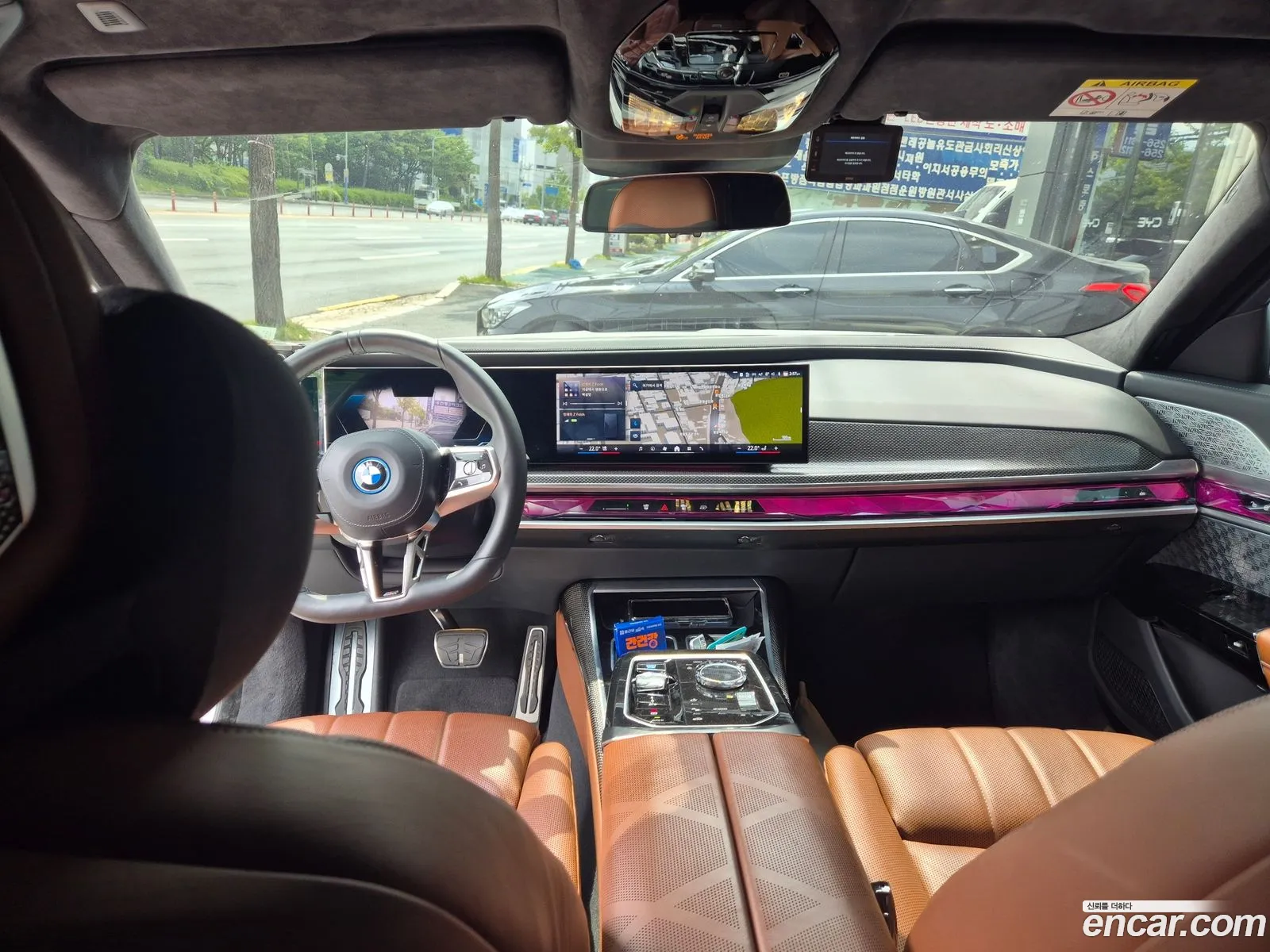 BMW i7 2024 — 9