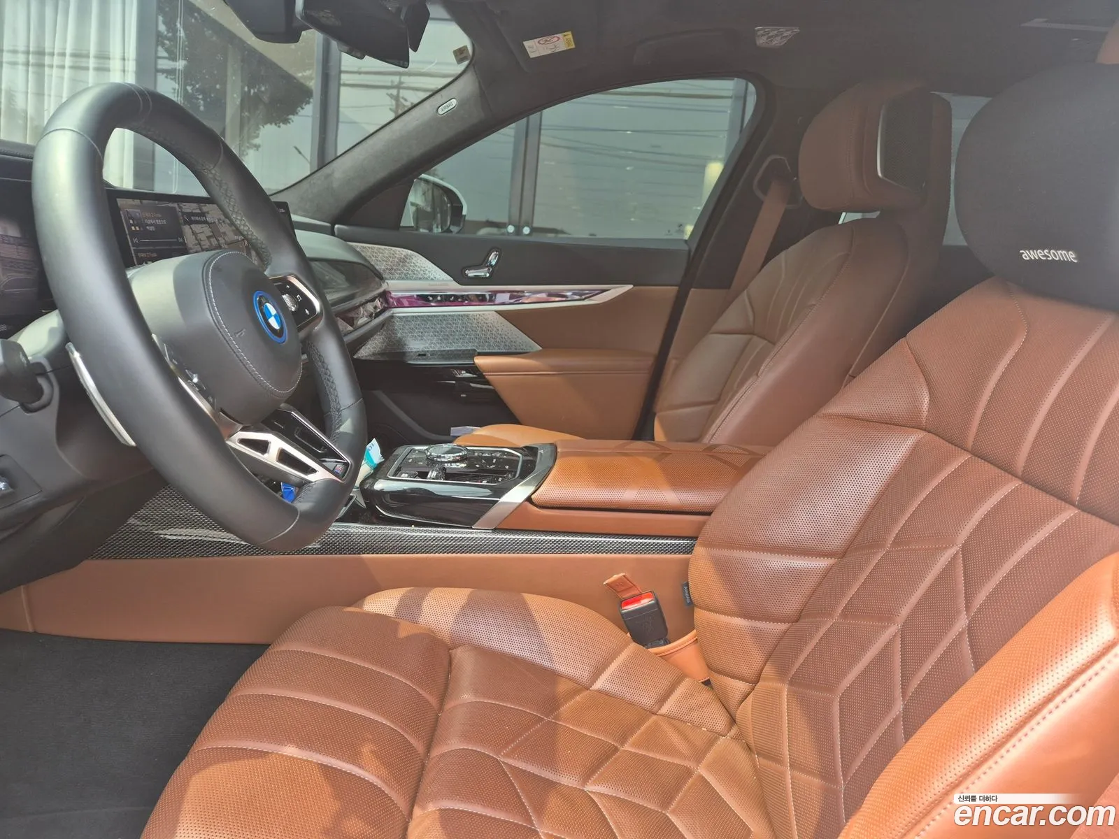BMW i7 2024 — 10
