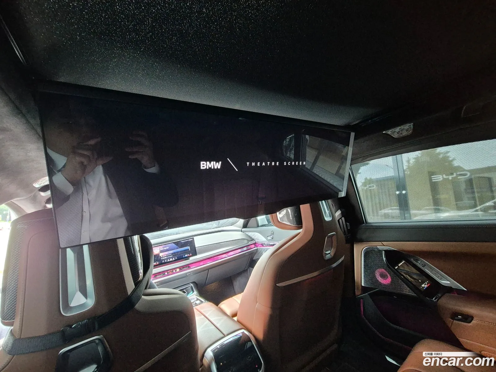 BMW i7 2024 — 2