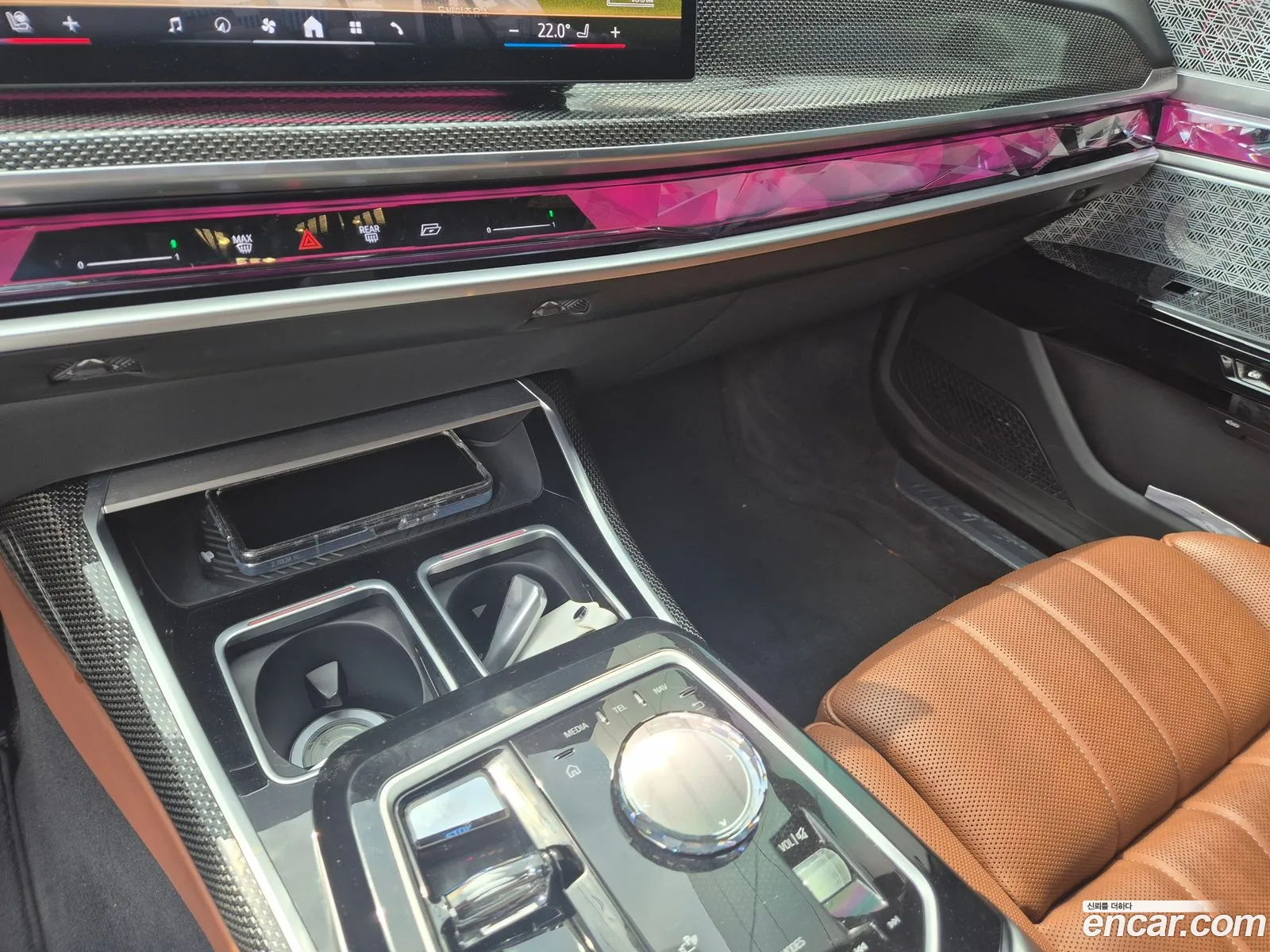 BMW i7 2024 — 17