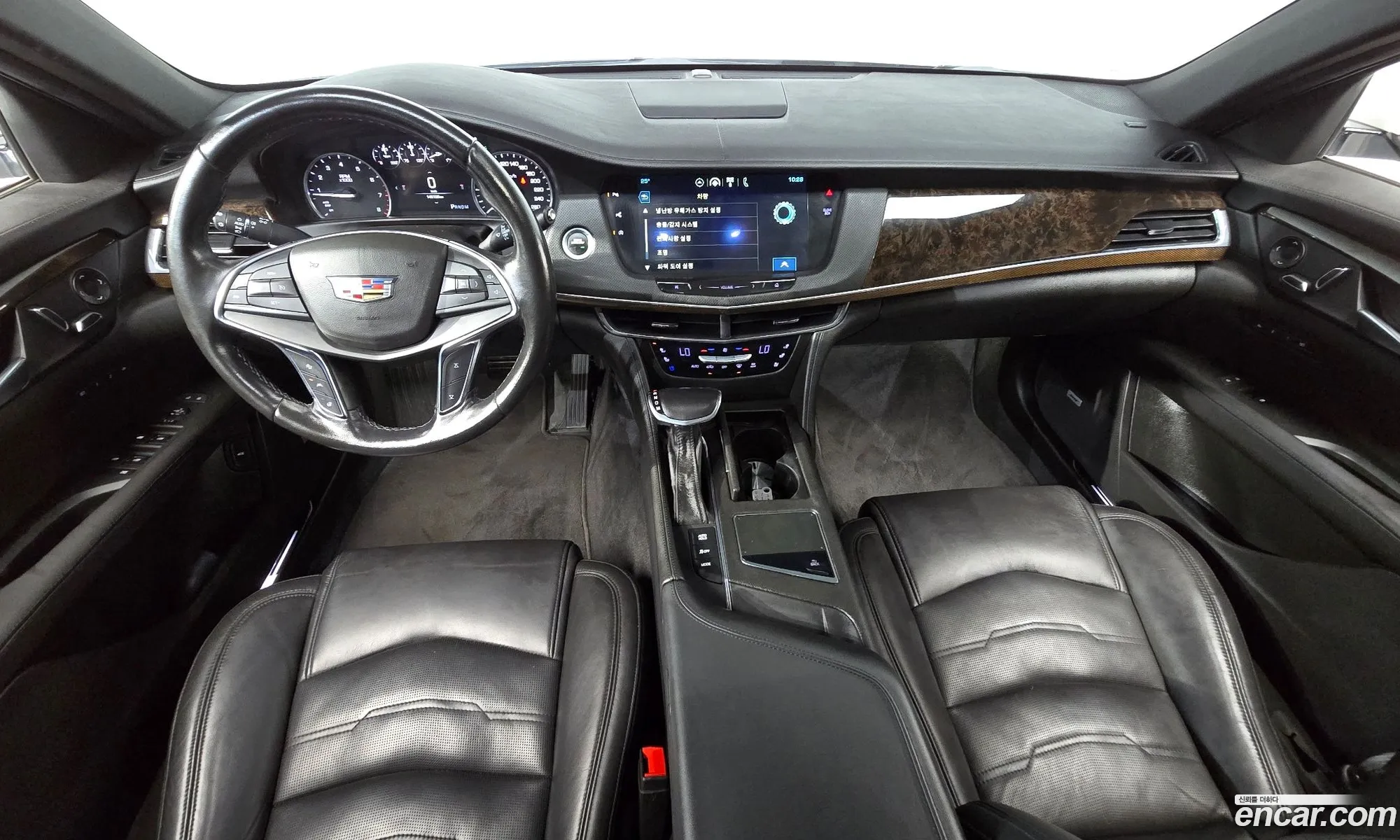 Cadillac CT6 2018 — 14