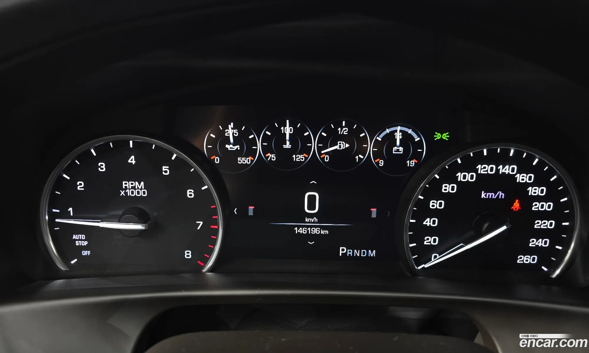 Cadillac CT6 2018 — 11