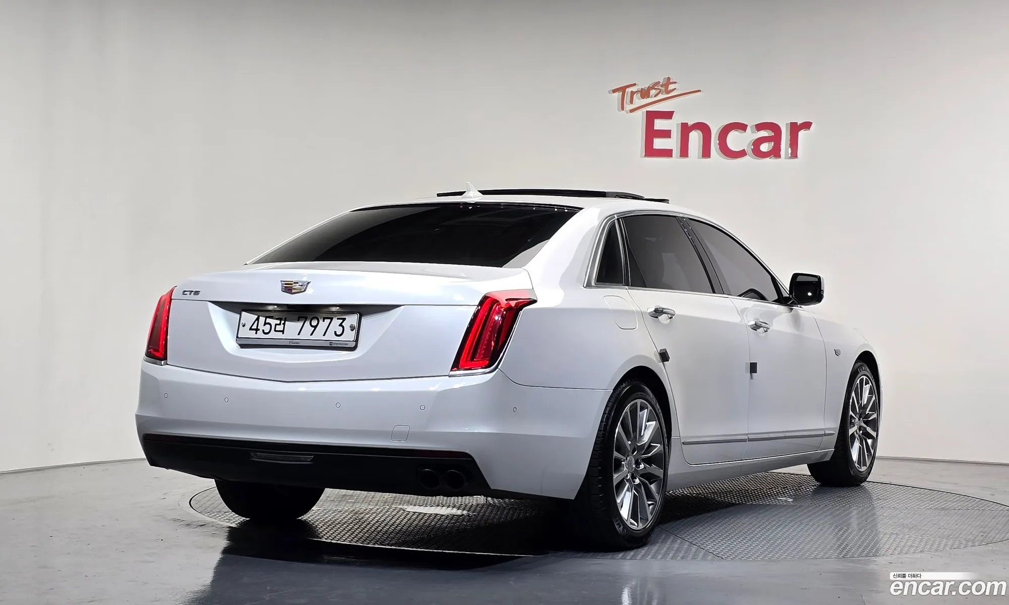 Cadillac CT6 2018 — 8