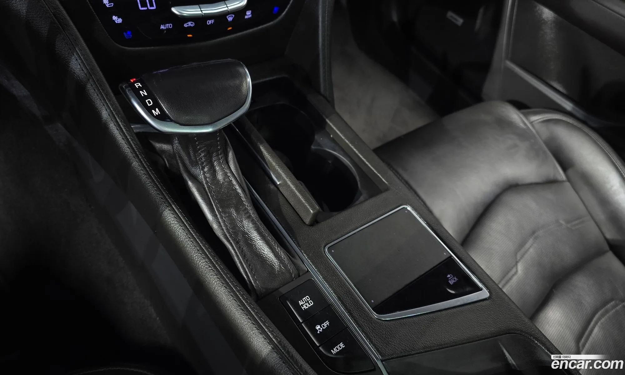 Cadillac CT6 2018 — 6