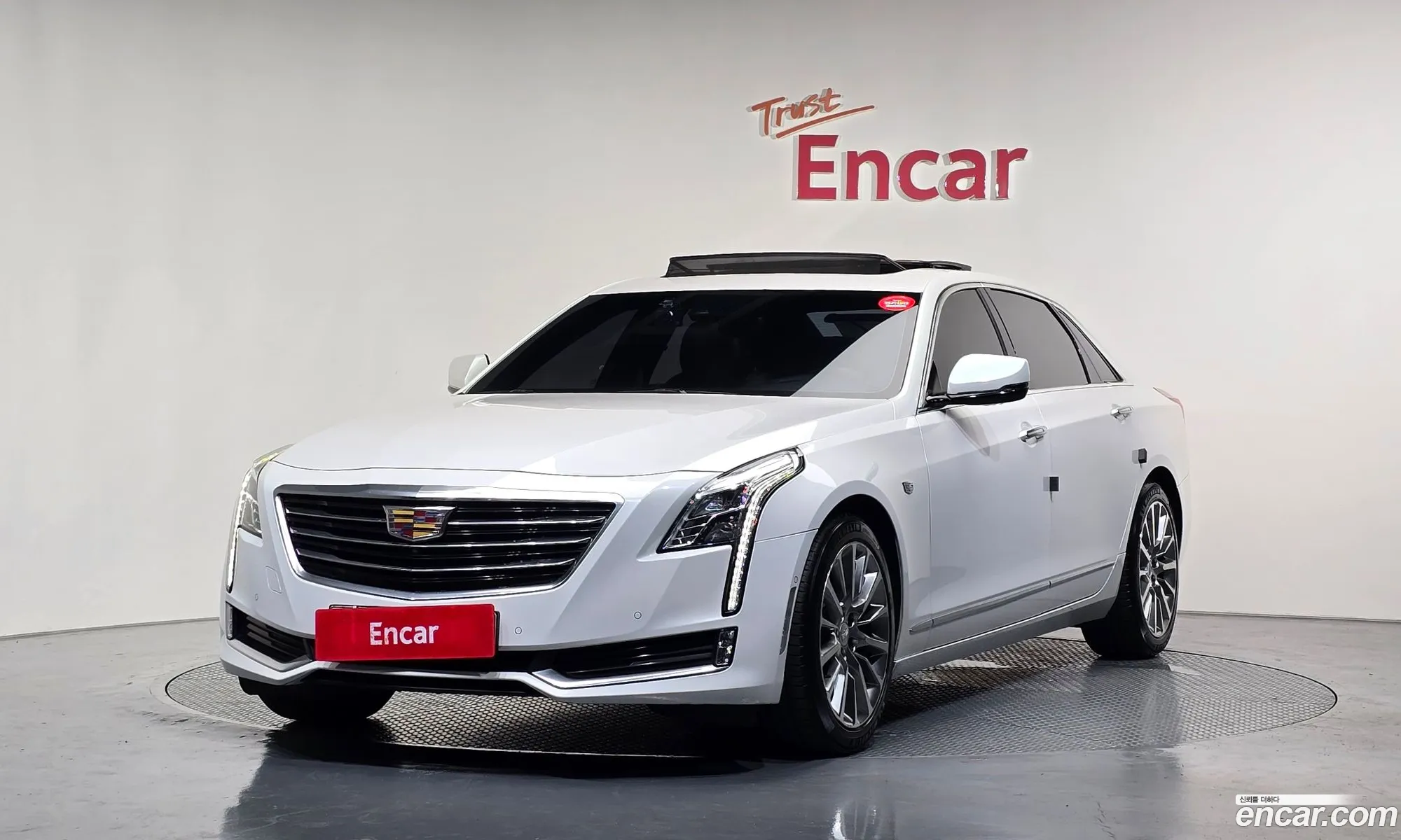 Cadillac CT6 2018 — 5