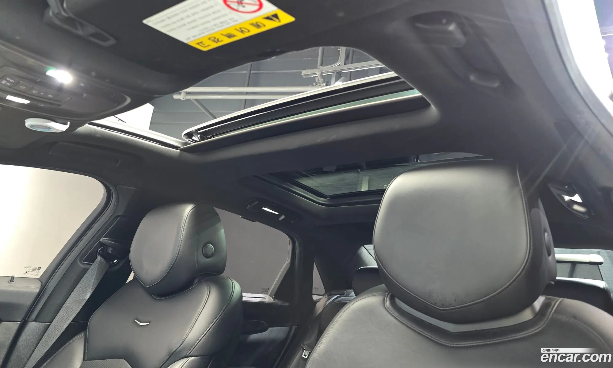 Cadillac CT6 2018 — 3
