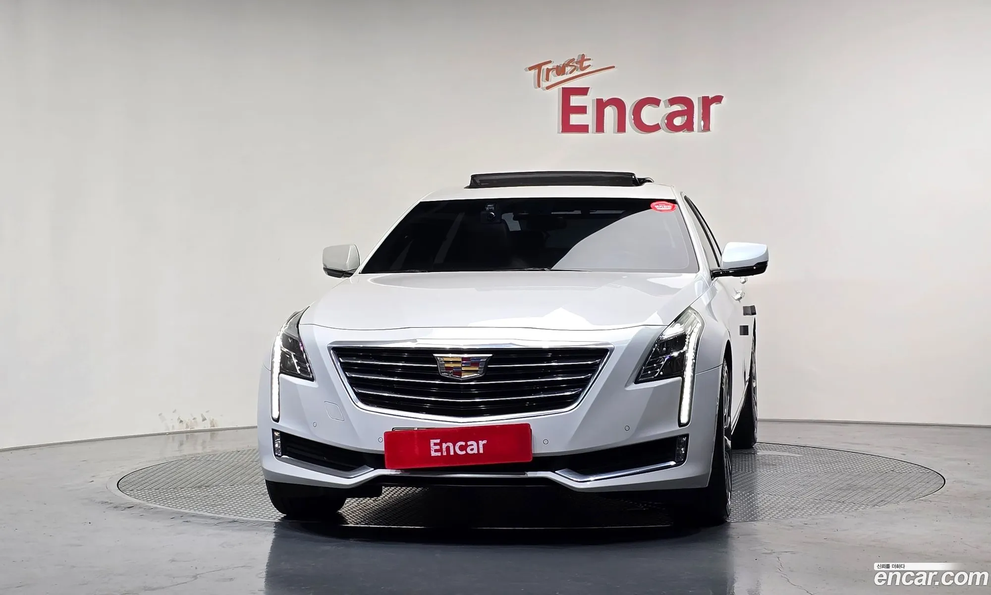 Cadillac CT6 2018 — 10