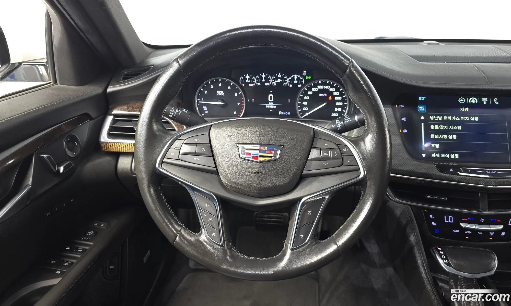 Cadillac CT6 2018 — 7