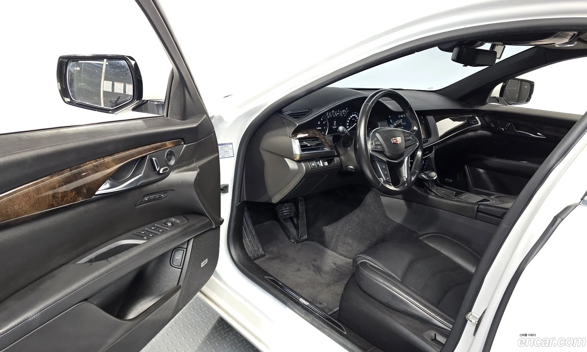Cadillac CT6 2018 — 9