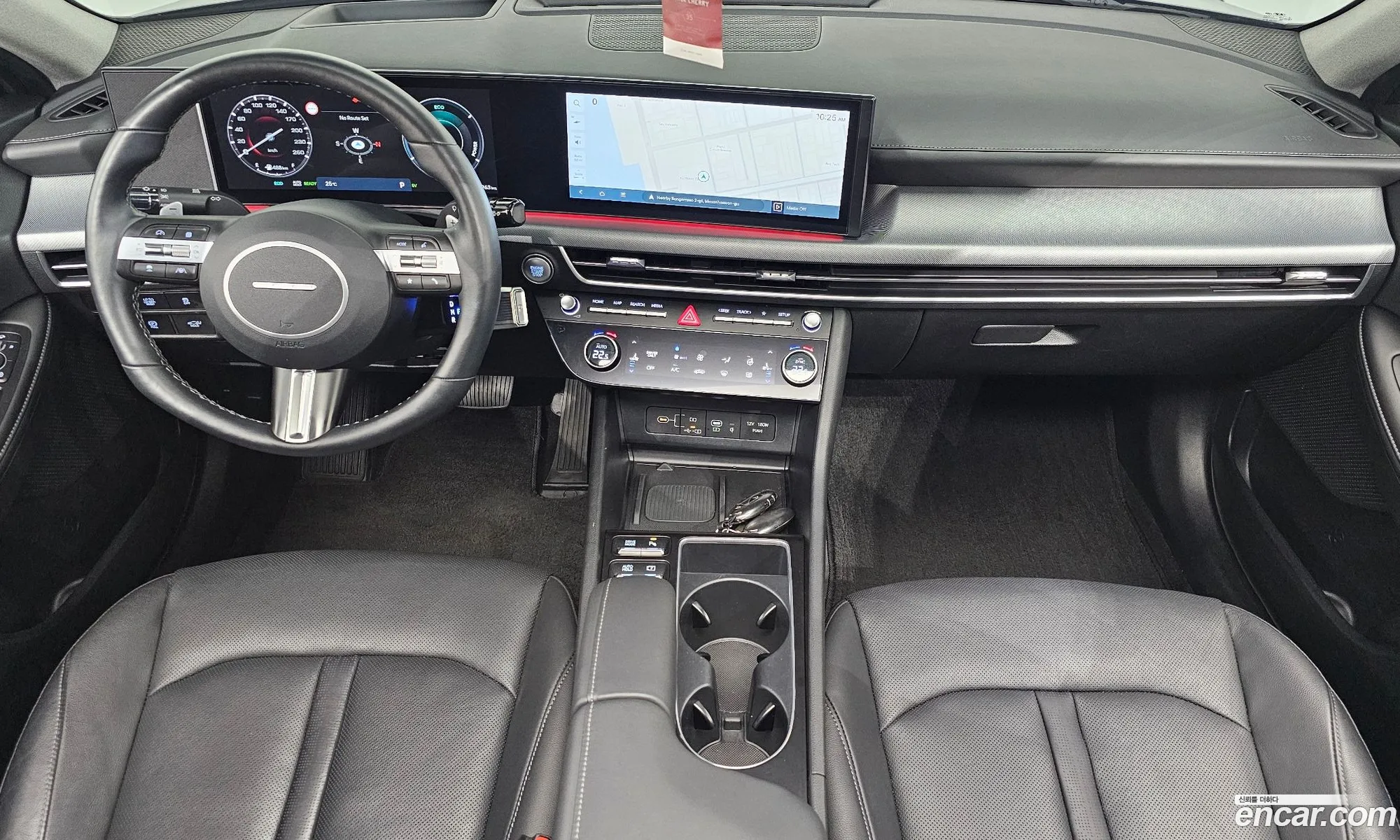 Hyundai Sonata the Edge Hybrid 2024 — 2