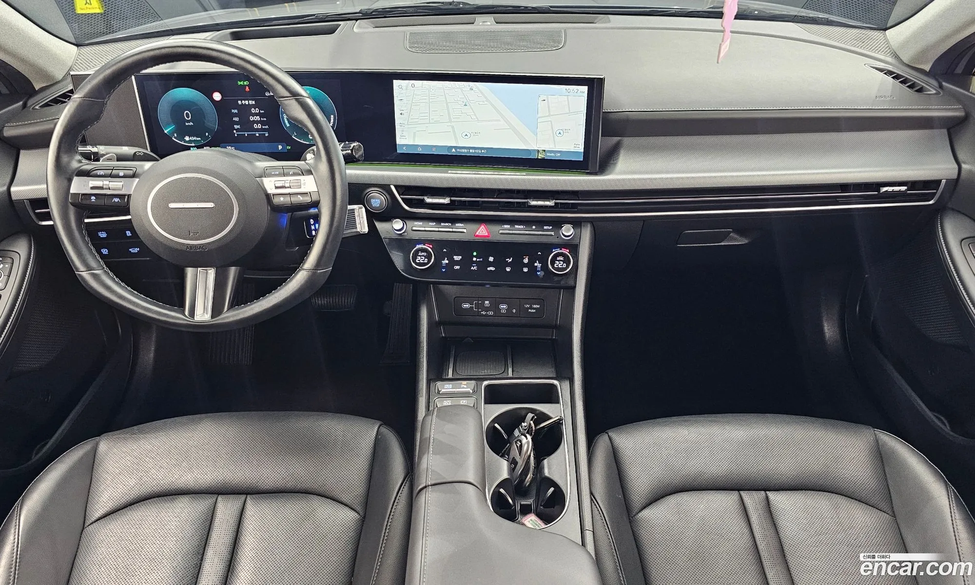 Hyundai Sonata the Edge Hybrid 2024 — 2