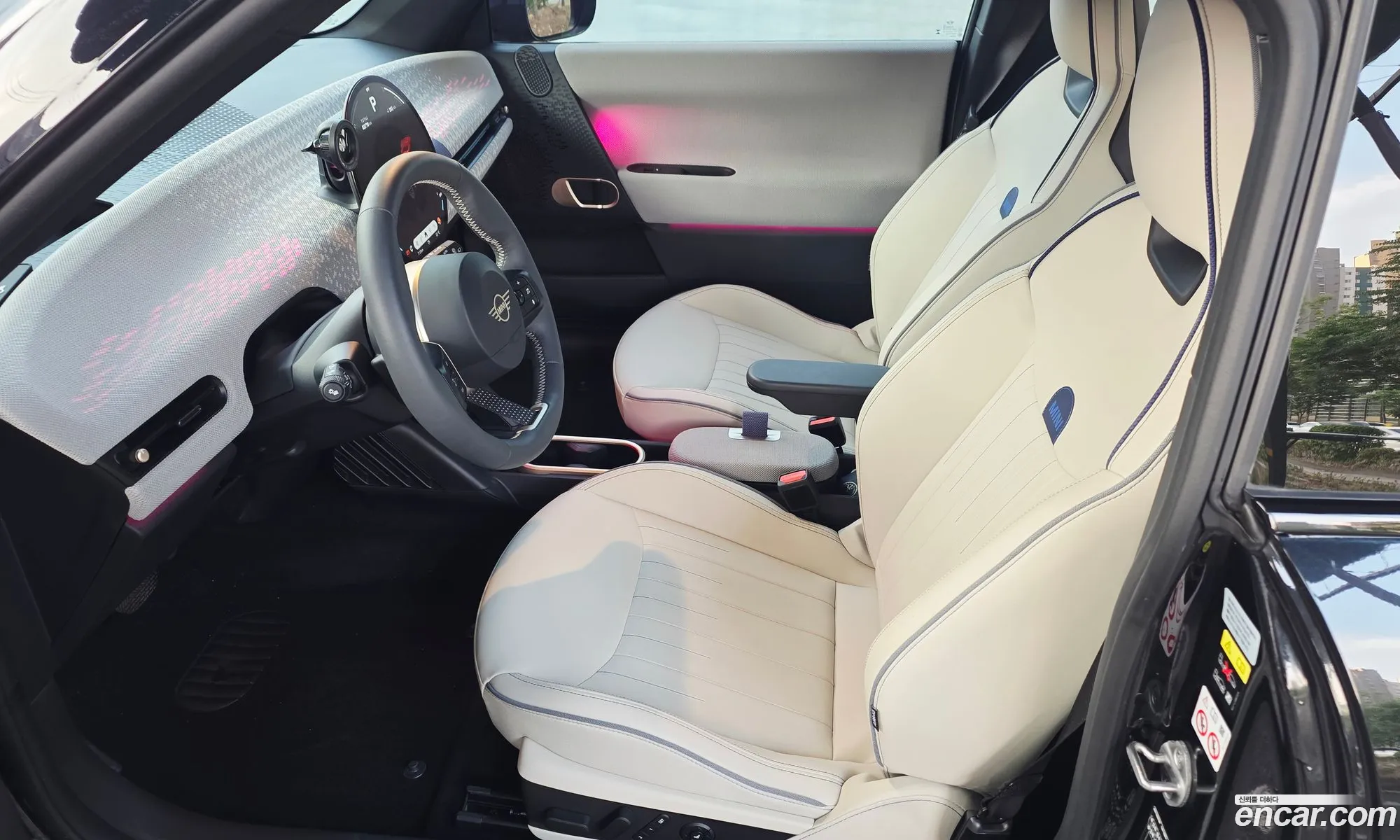 Mini Cooper Electric 2024 — 7