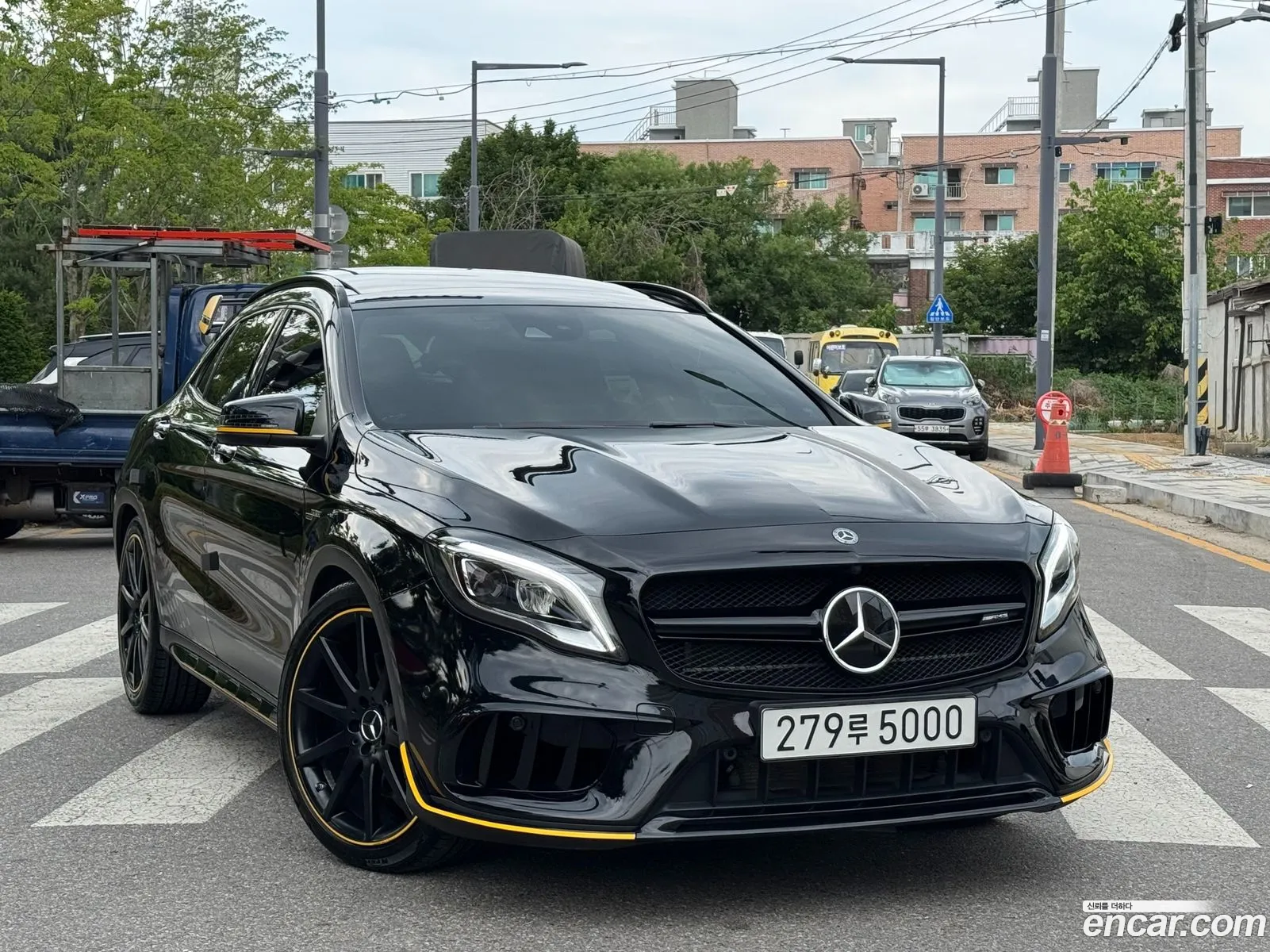 Mercedes-Benz GLA-Class X156 2018 — 4