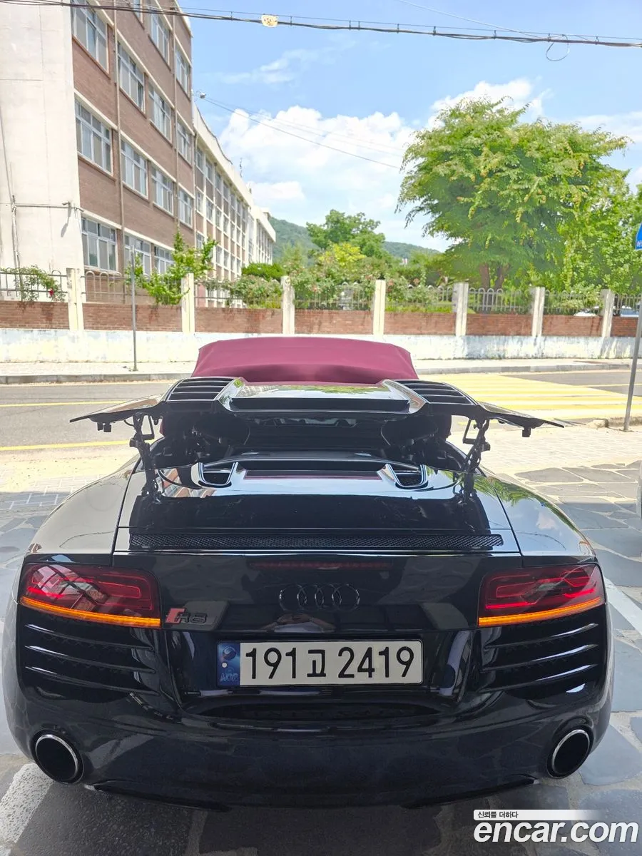 Audi R8 2013 — 11