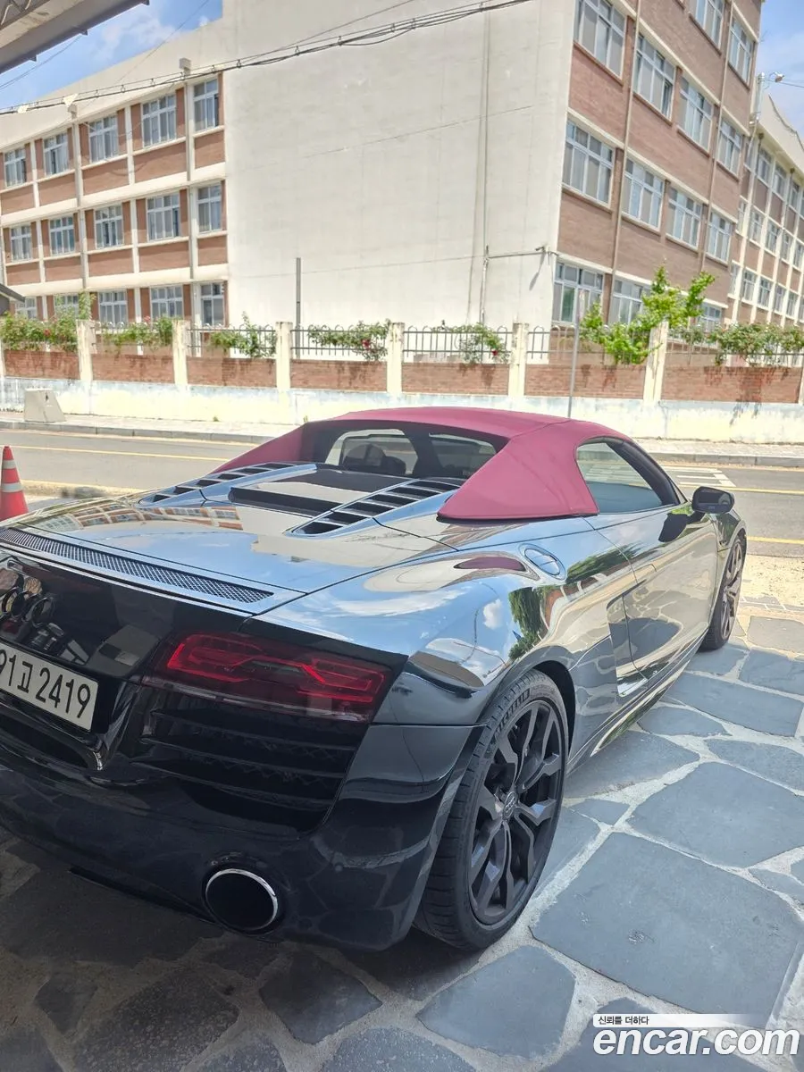Audi R8 2013 — 7