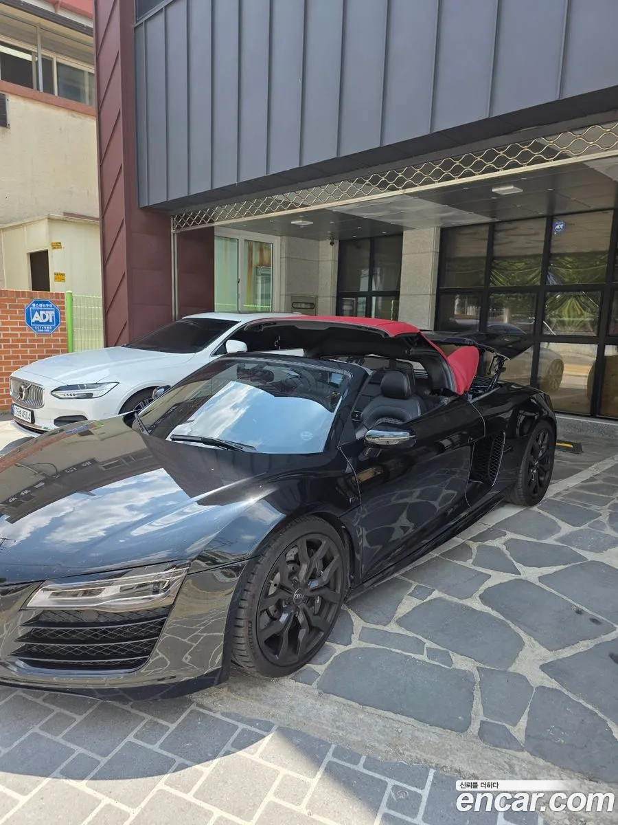 Audi R8 2013 — 5