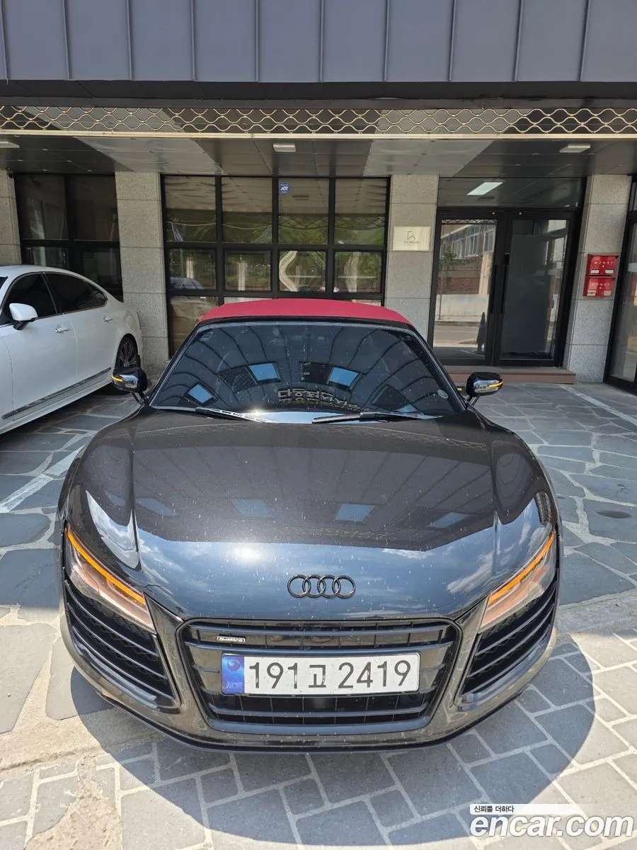Audi R8 2013 — 4