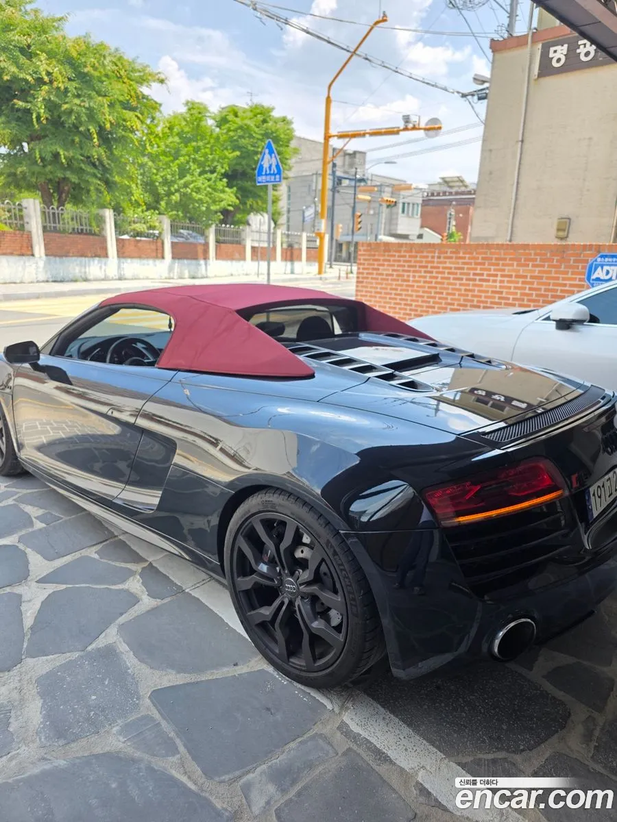 Audi R8 2013 — 18