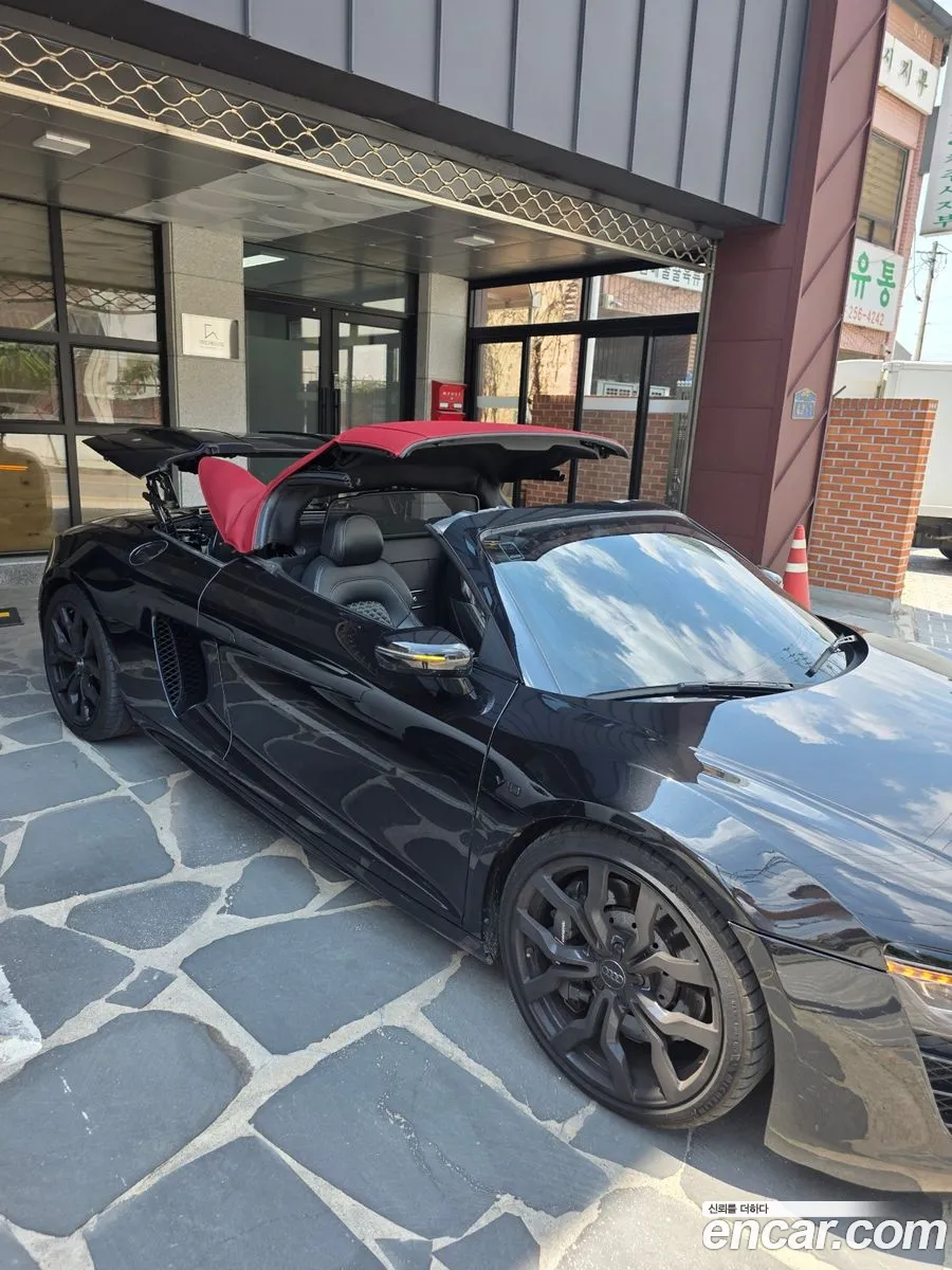 Audi R8 2013 — 15