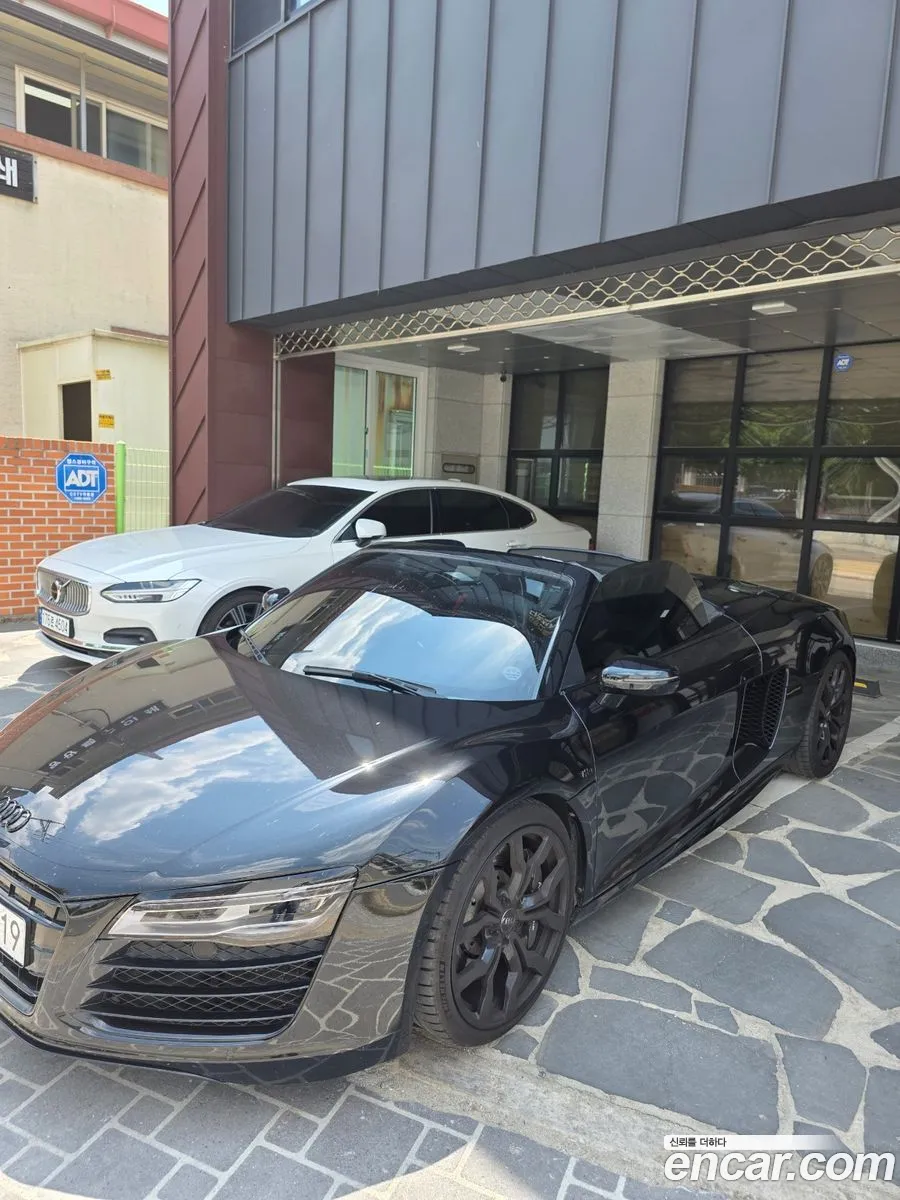 Audi R8 2013 — 13