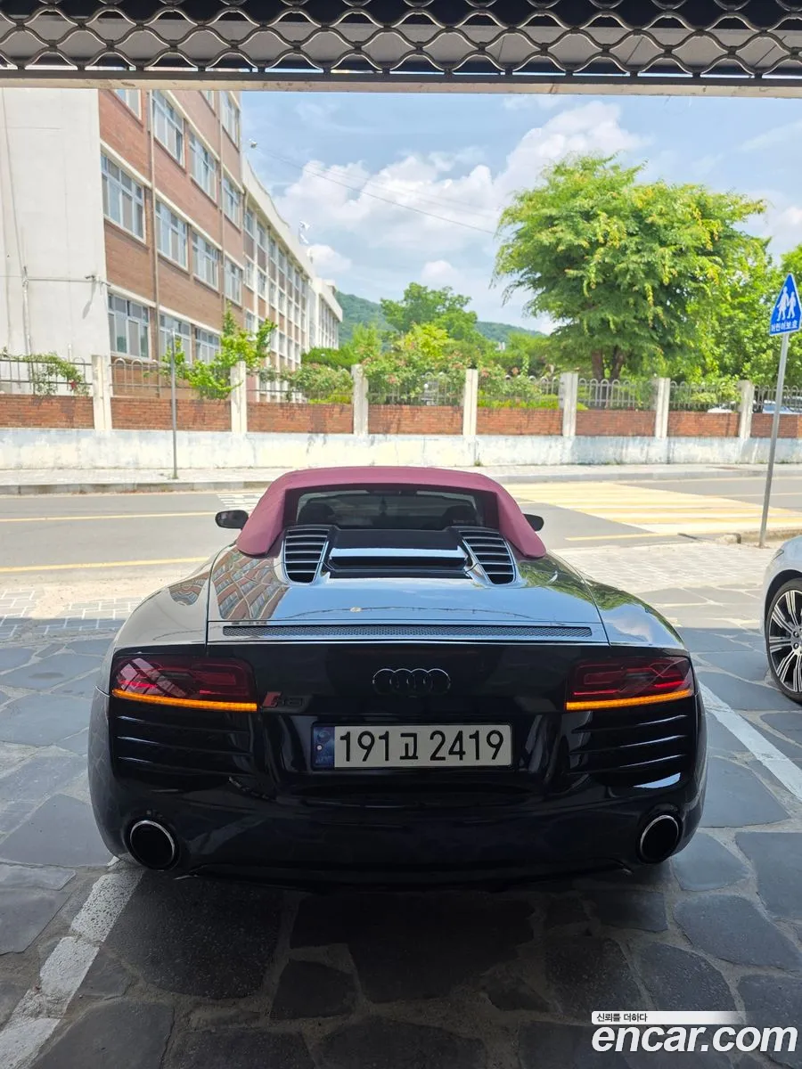 Audi R8 2013 — 17