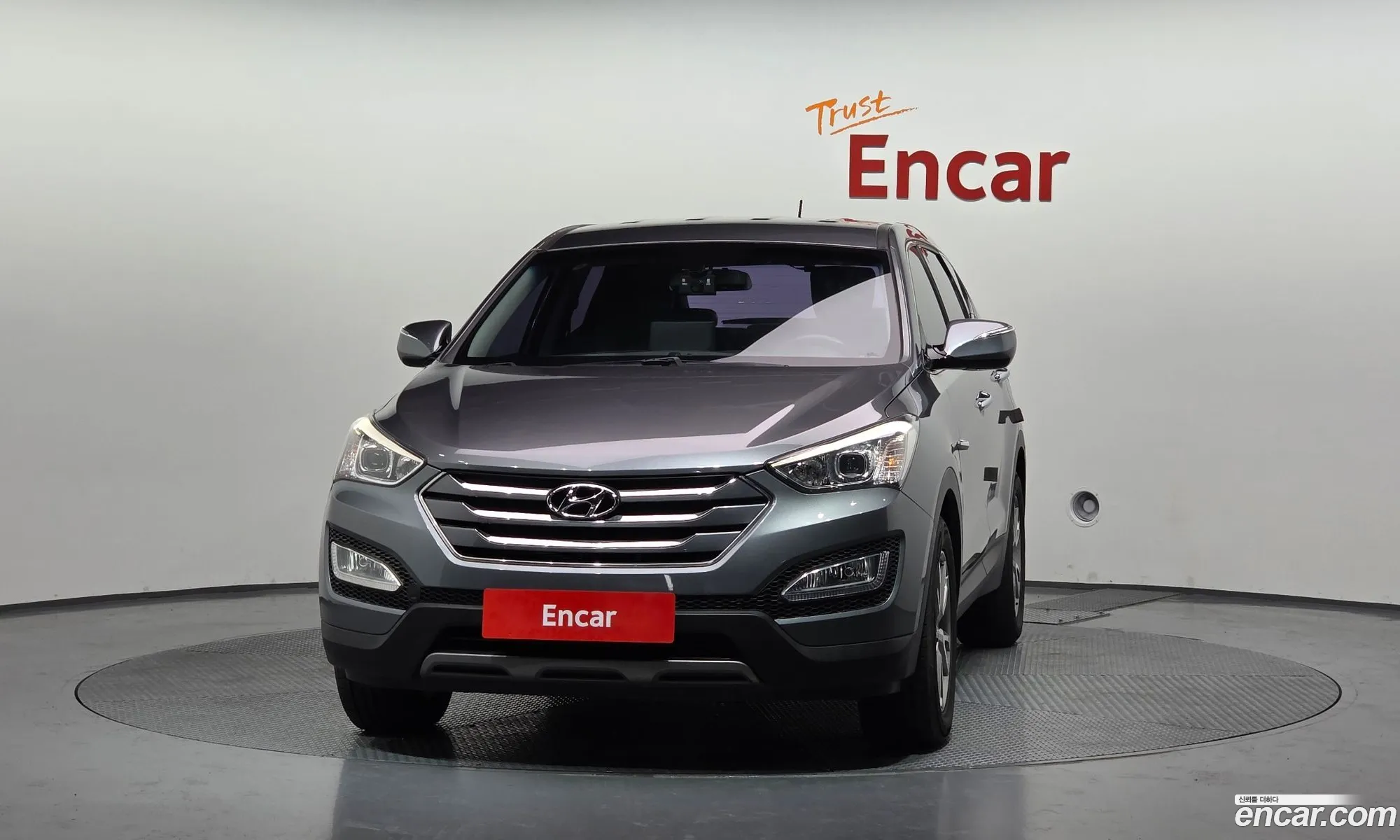 Hyundai Santa Fe DM 2012 — 4