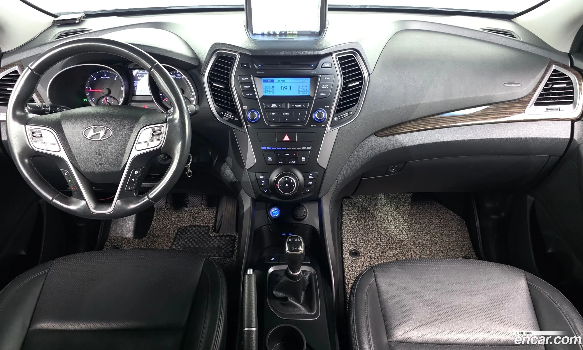 Hyundai Santa Fe DM 2012 — 3