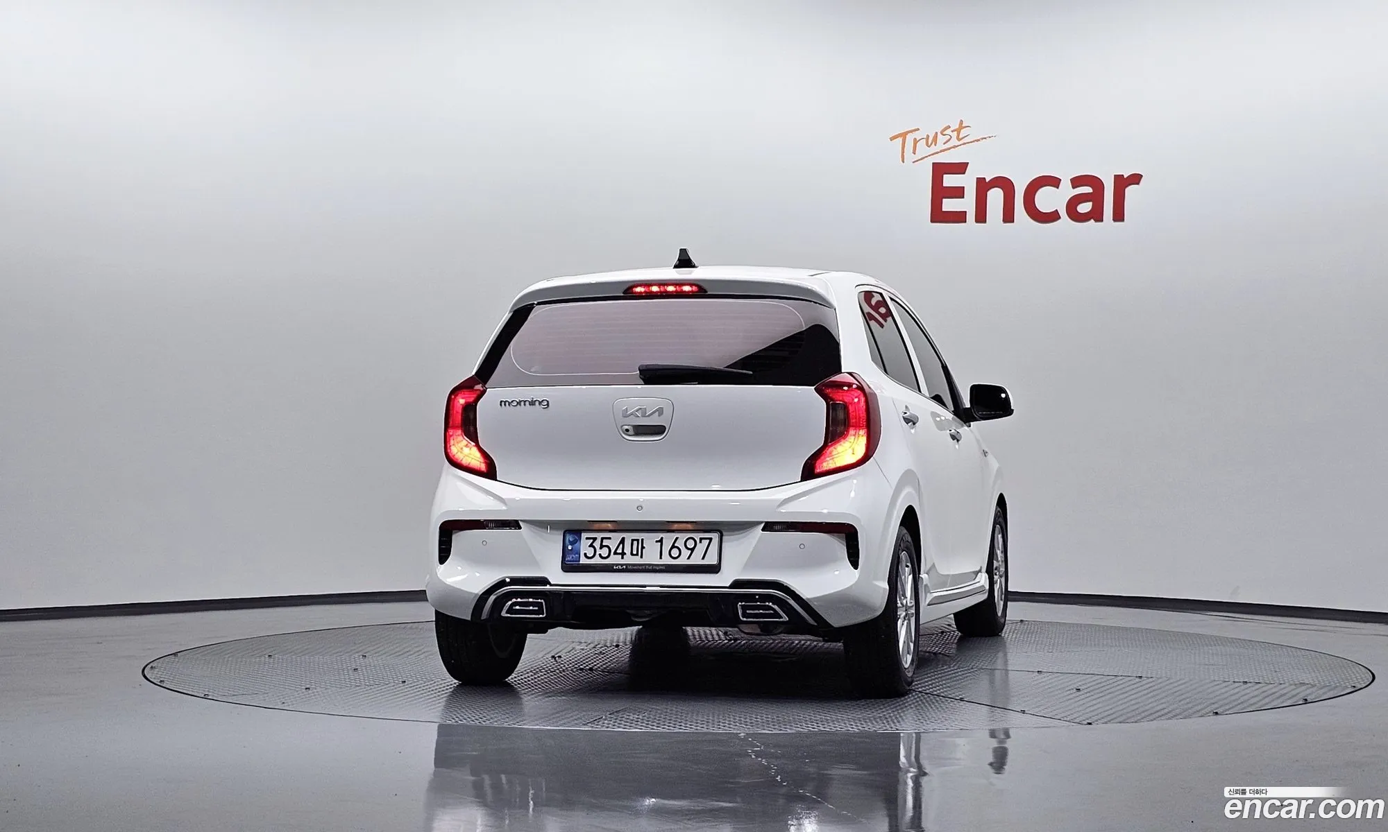 Kia Morning Urban 2023 — 4