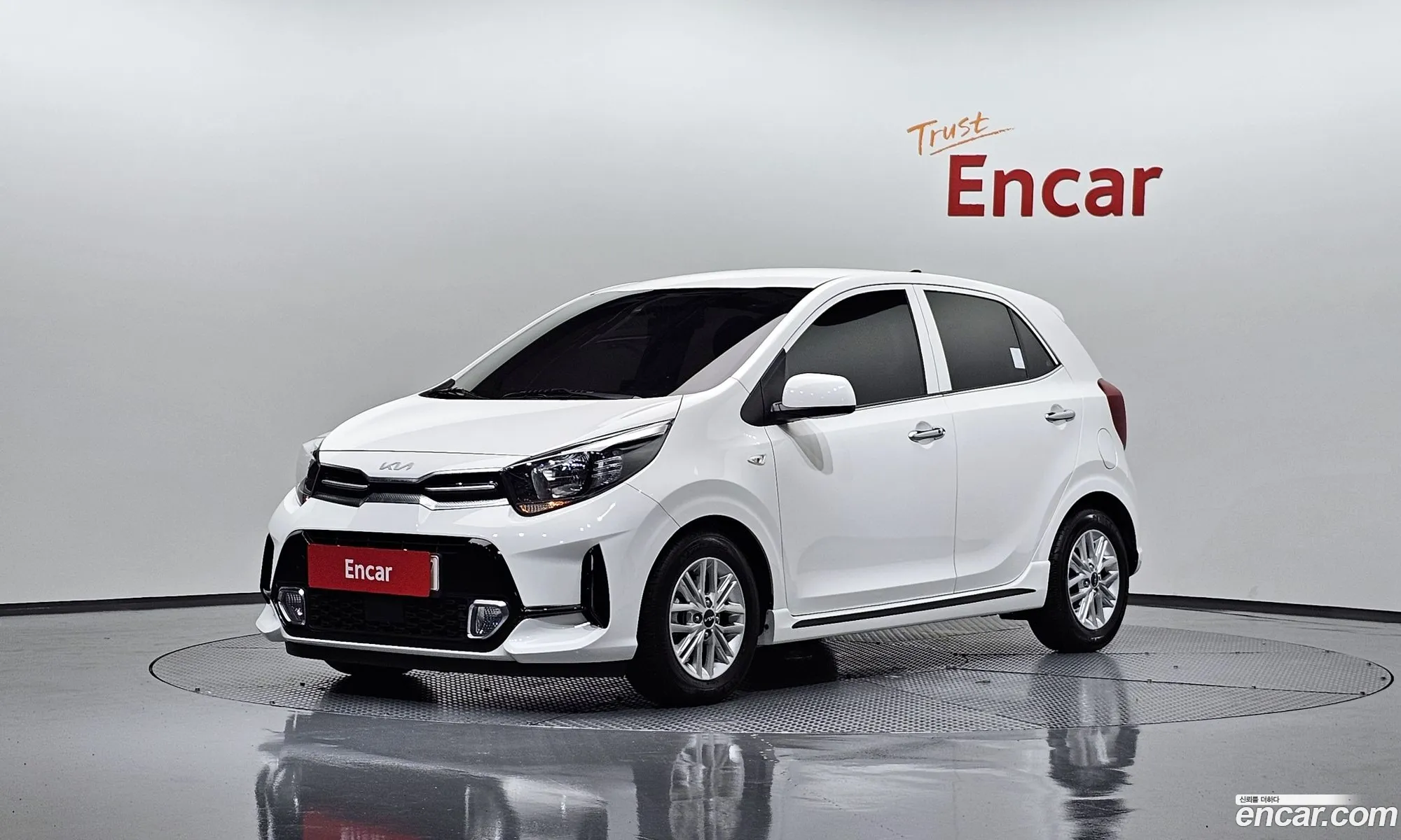 Kia Morning Urban 2023 — 2
