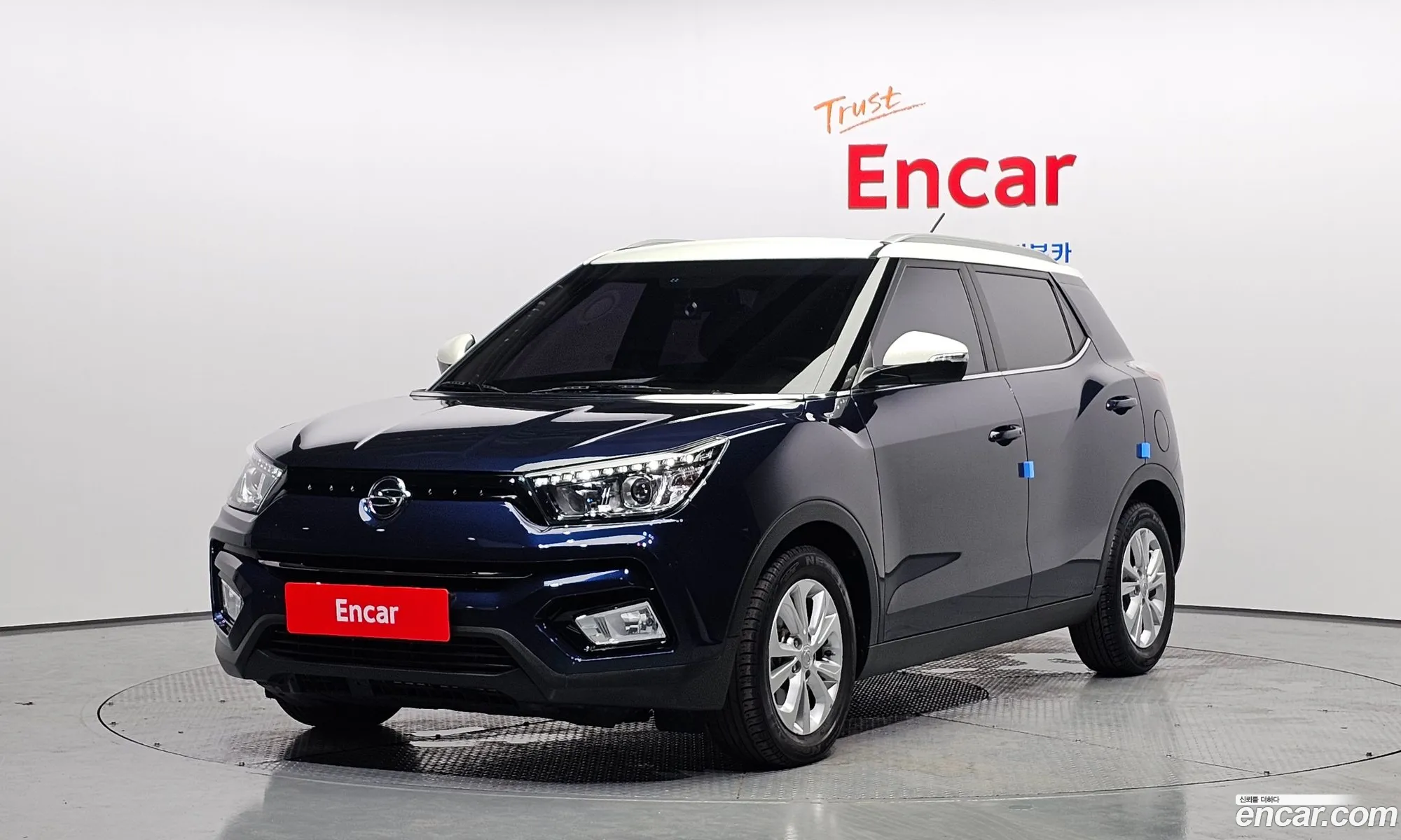 KG Mobility (SsangYong) Tivoli Armour 2018 — 3