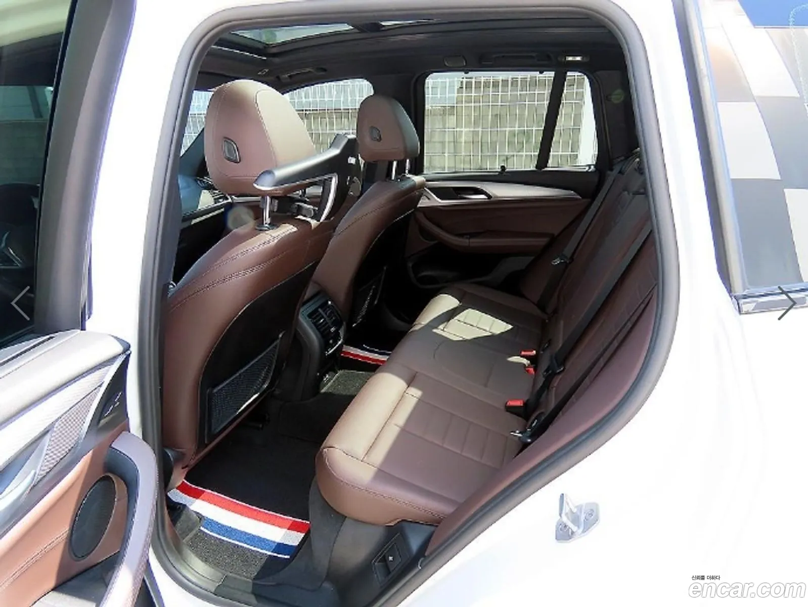 BMW X3 2021 — 5