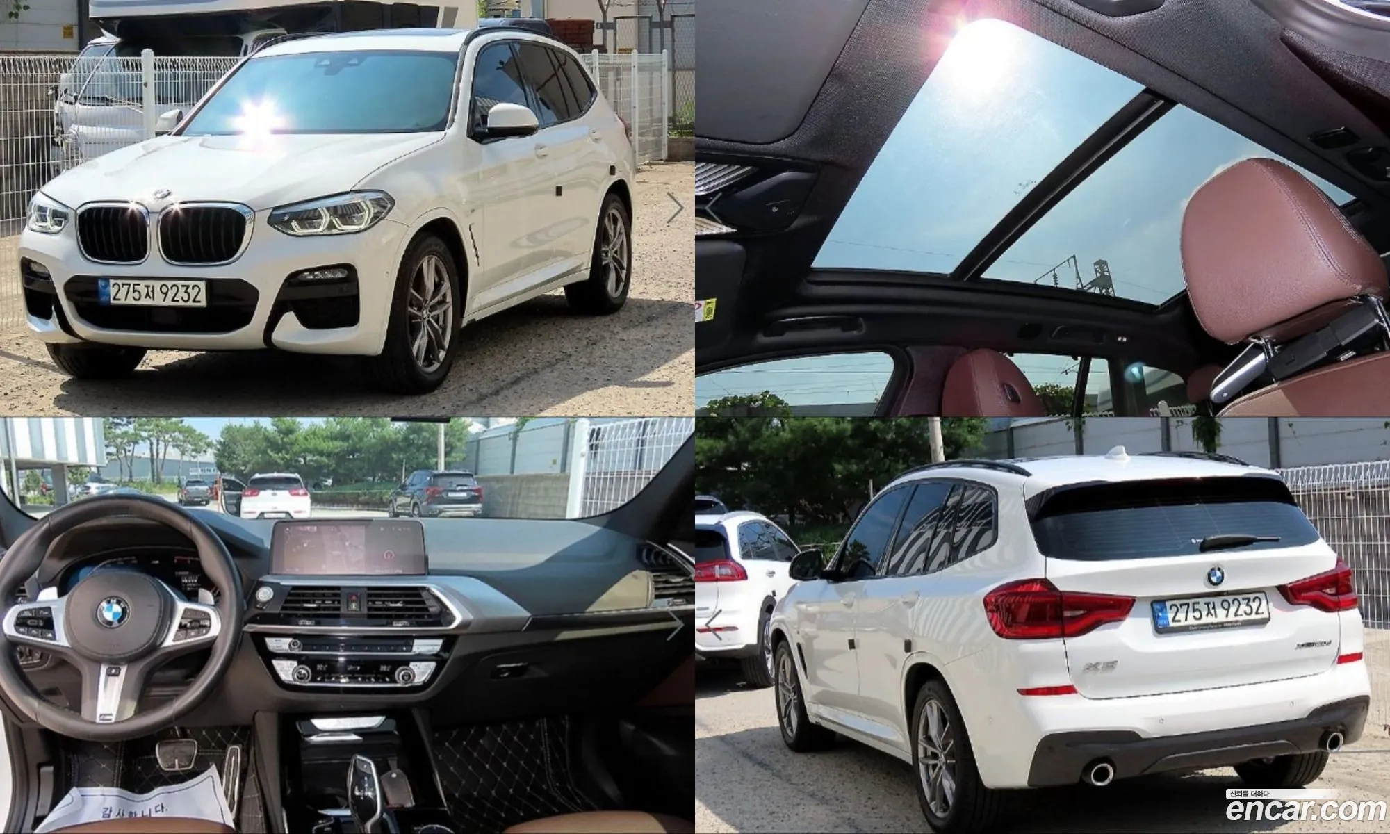 BMW X3 2021 — 18