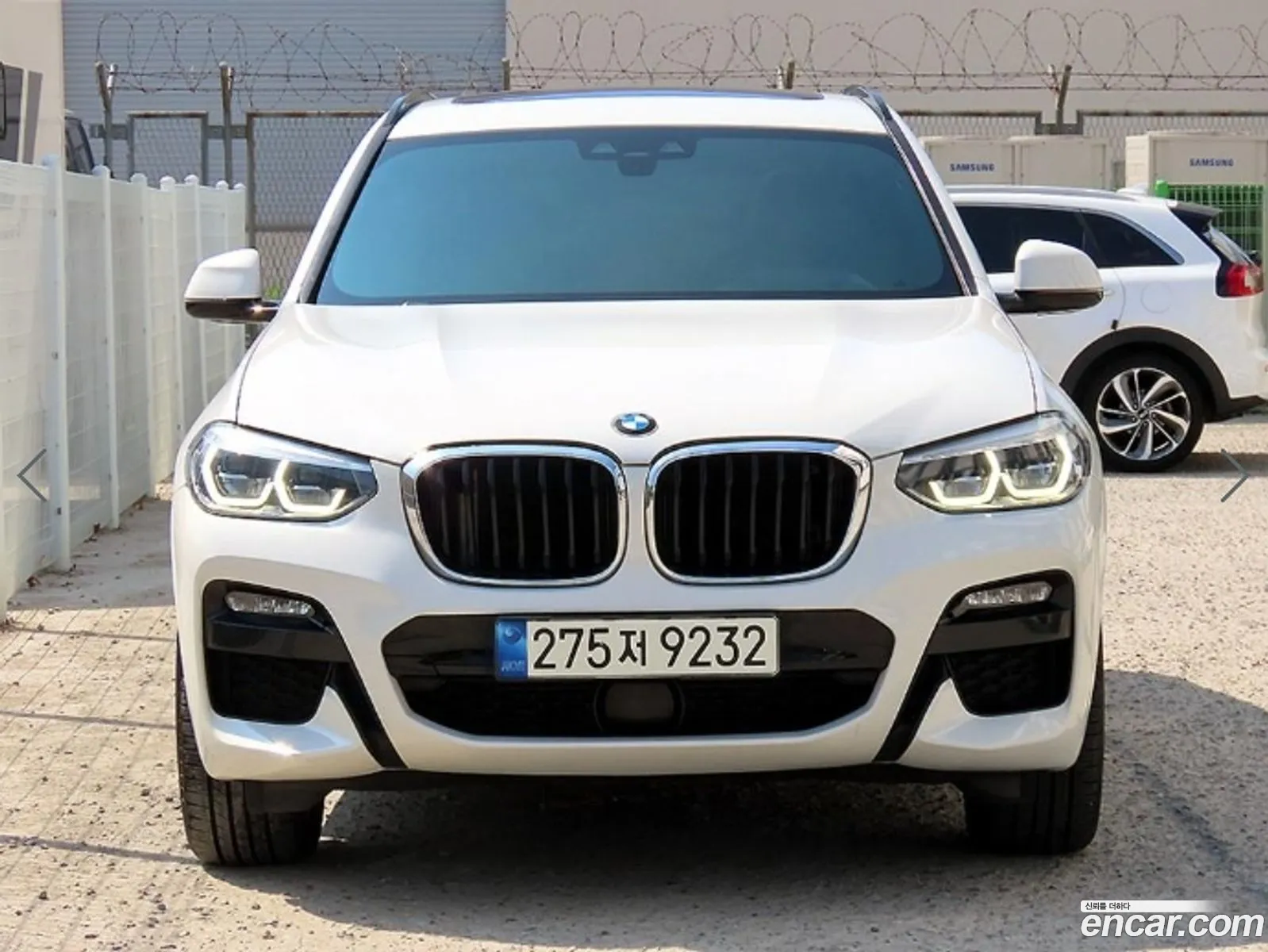 BMW X3 2021 — 8