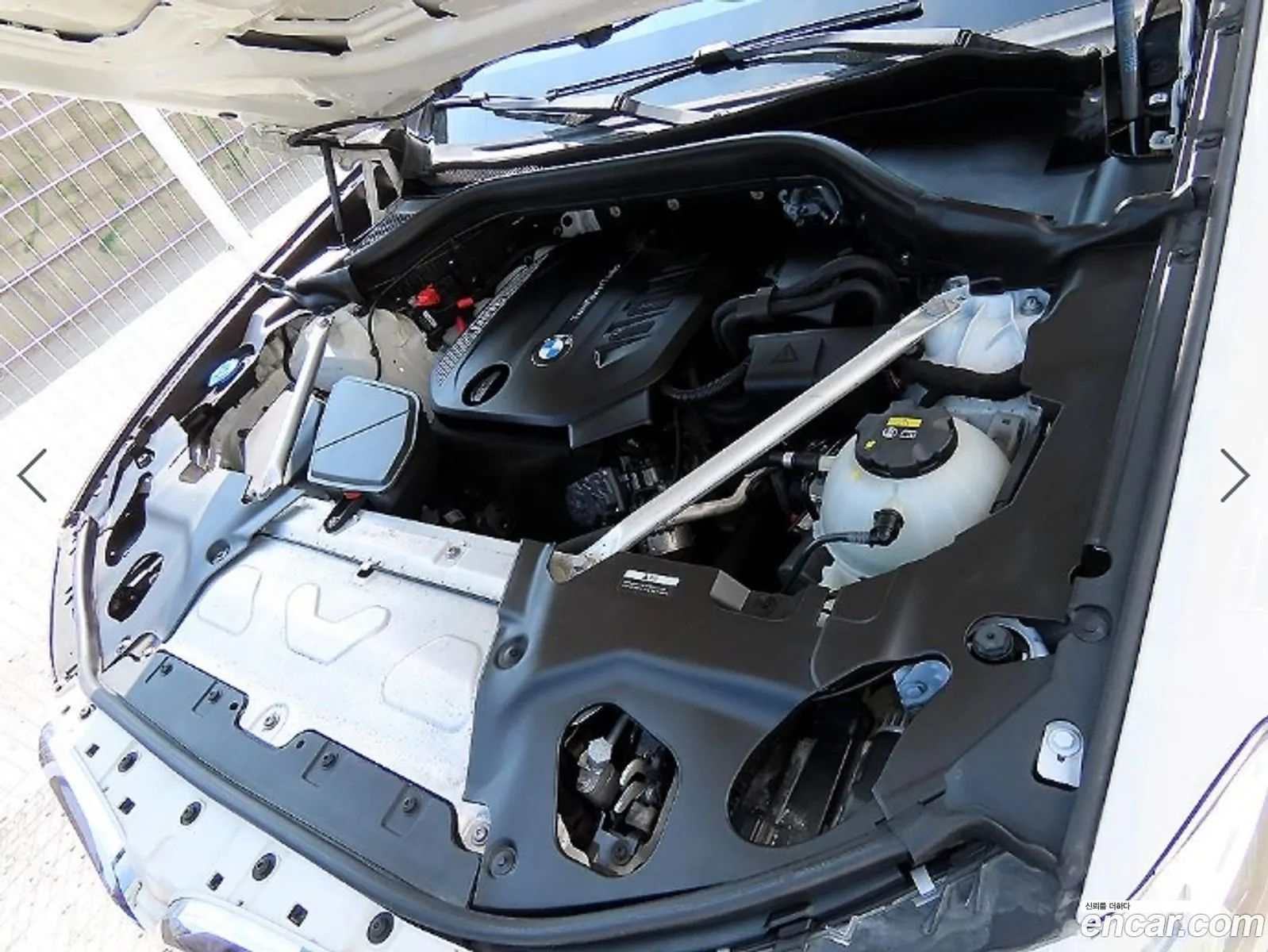 BMW X3 2021 — 10