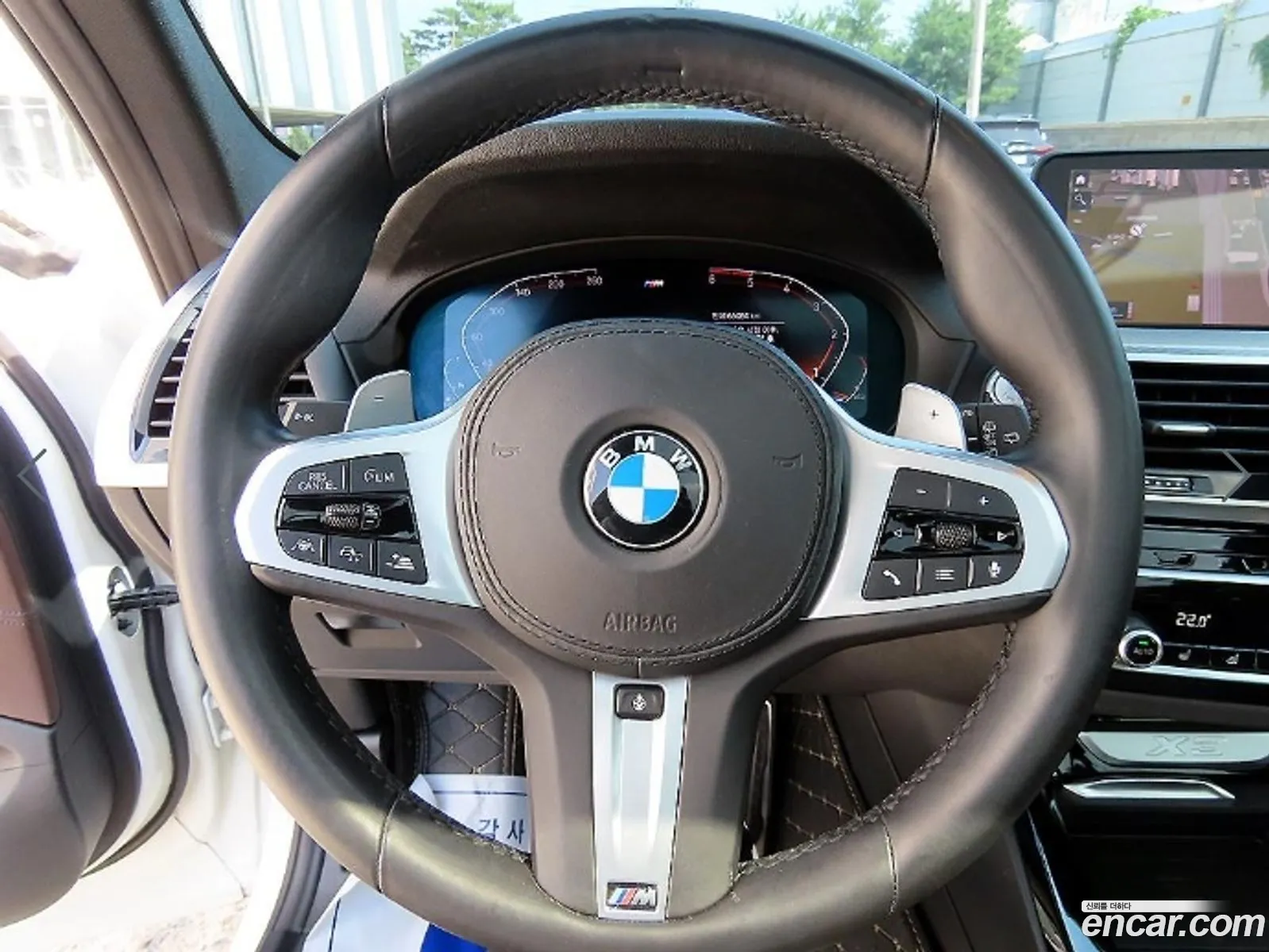 BMW X3 2021 — 20