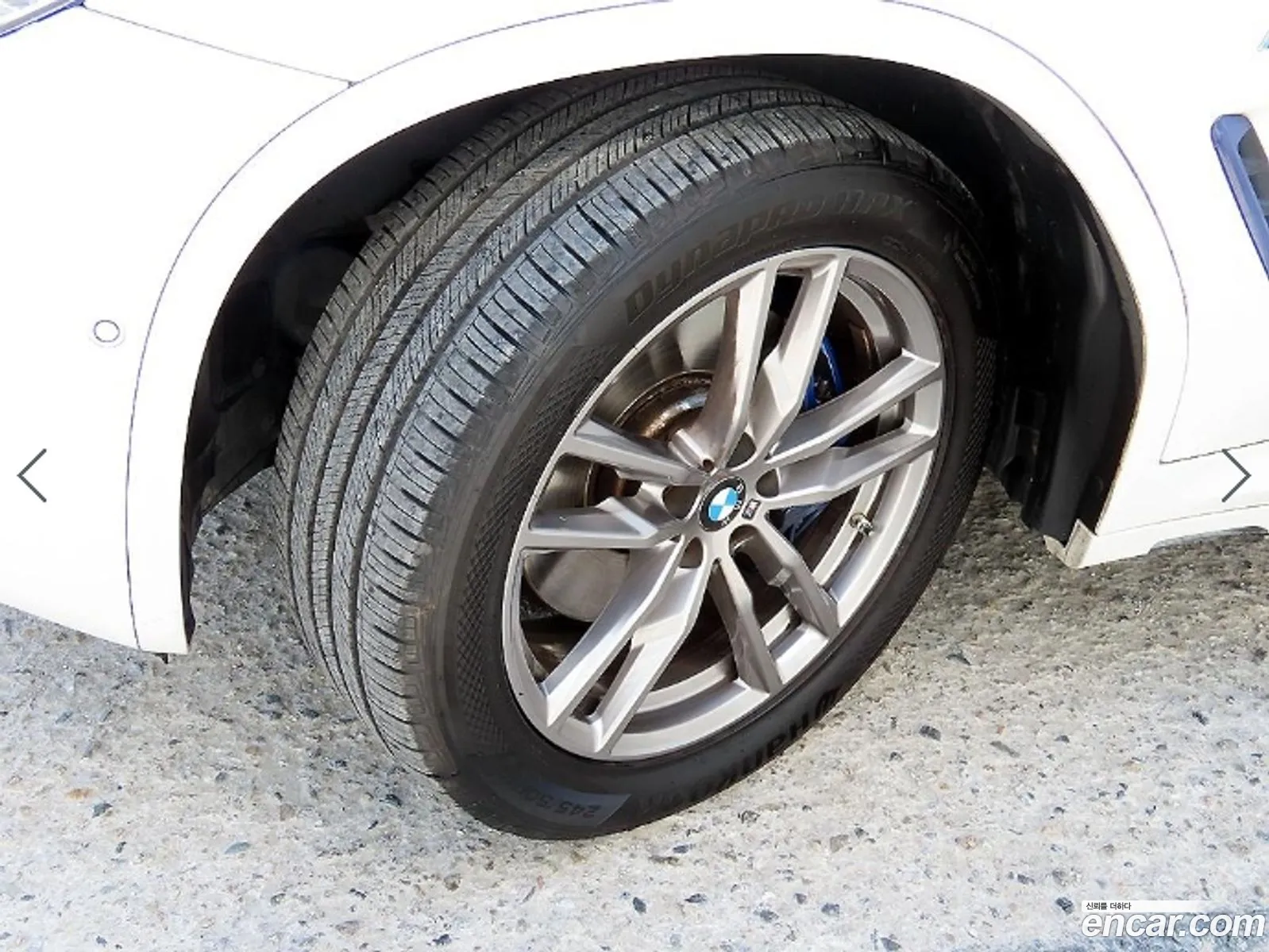 BMW X3 2021 — 7