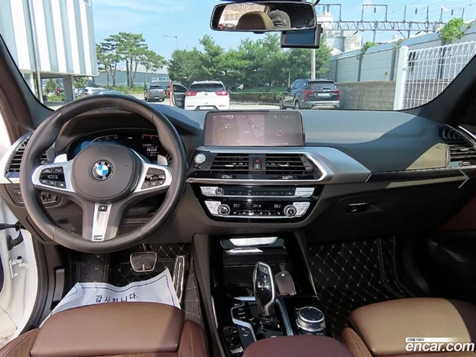 BMW X3 2021 — 13