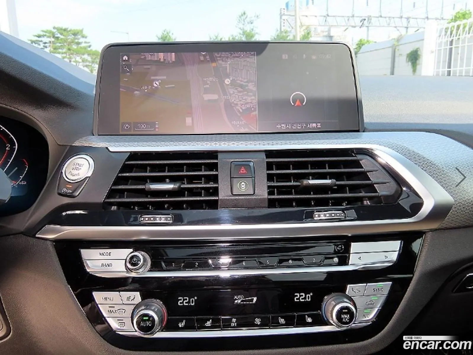 BMW X3 2021 — 9