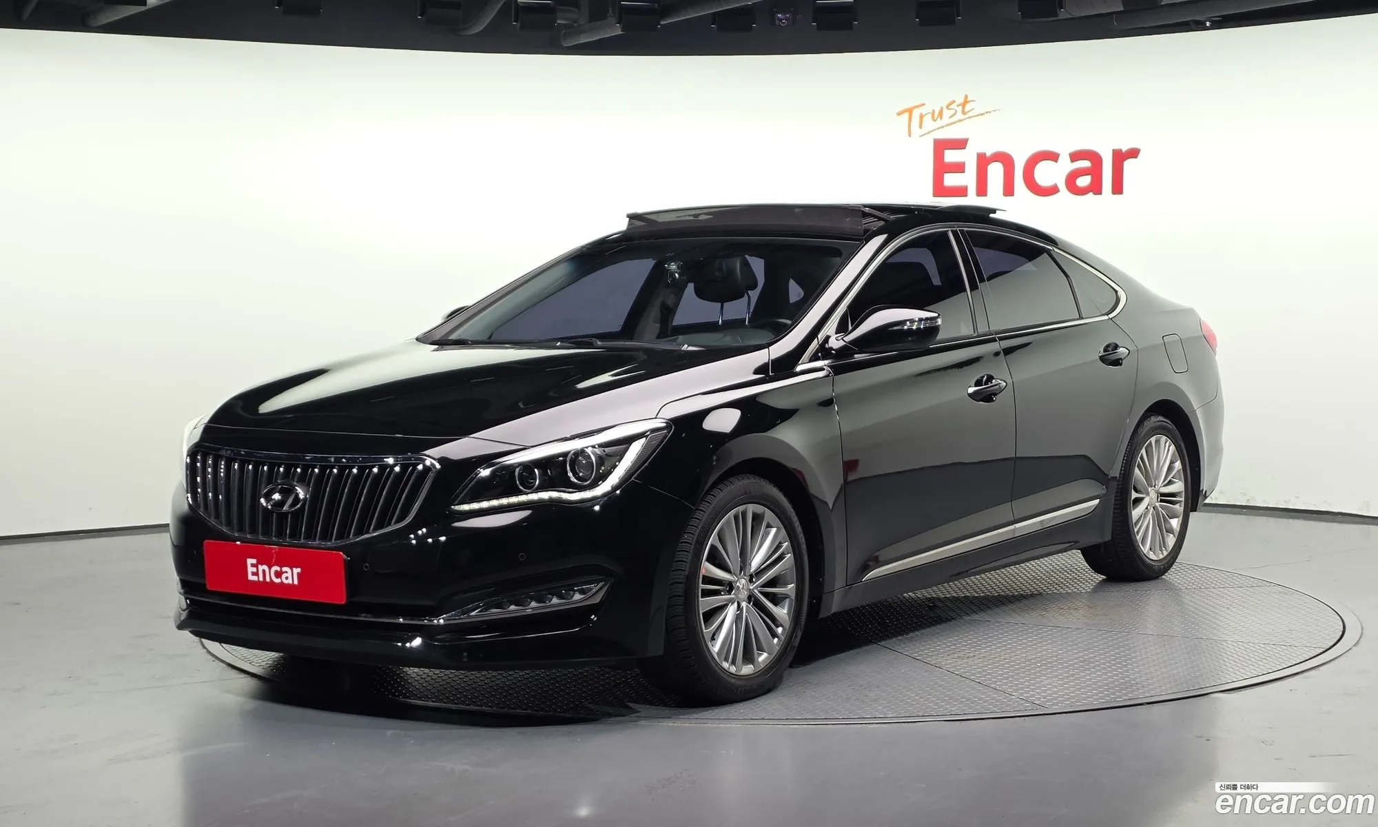 Hyundai Aslan 2015 — 3