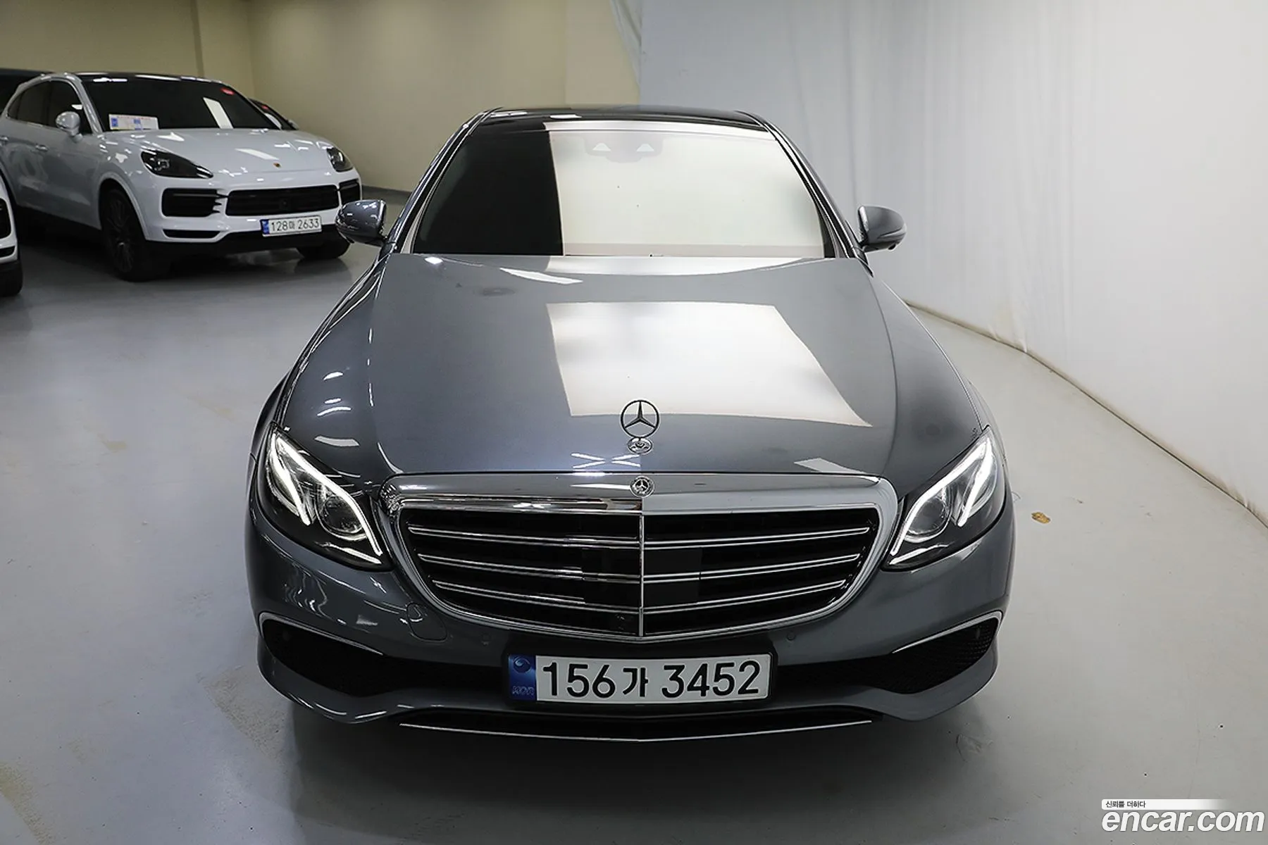 Mercedes-Benz E-Class W213 2020 — 17
