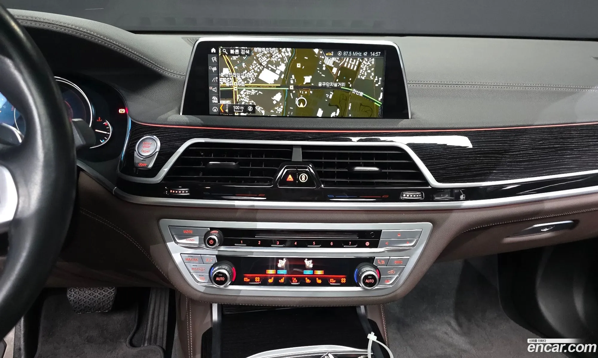 BMW 7 Series 2017 WBA7E4108HGV25149 — 5