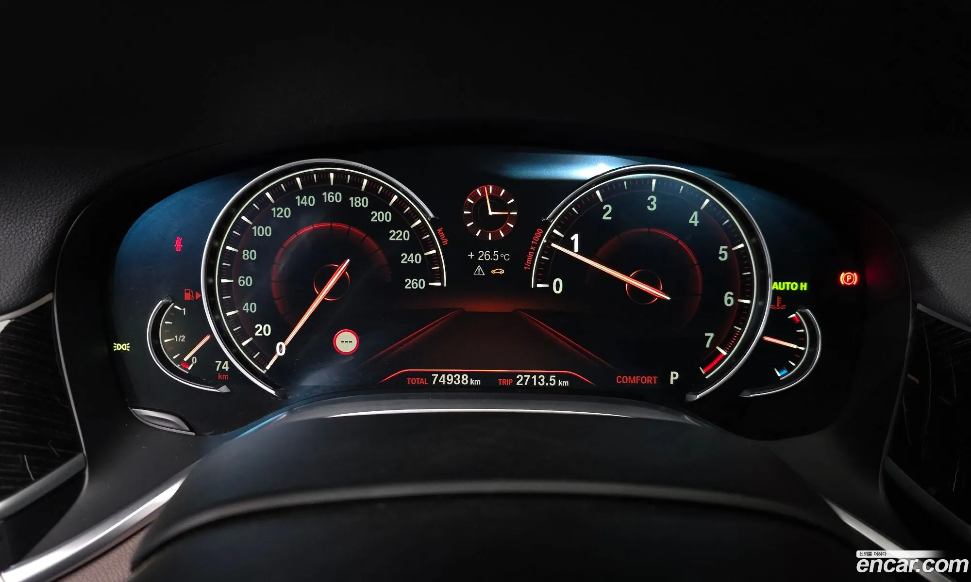 BMW 7 Series 2017 WBA7E4108HGV25149 — 18