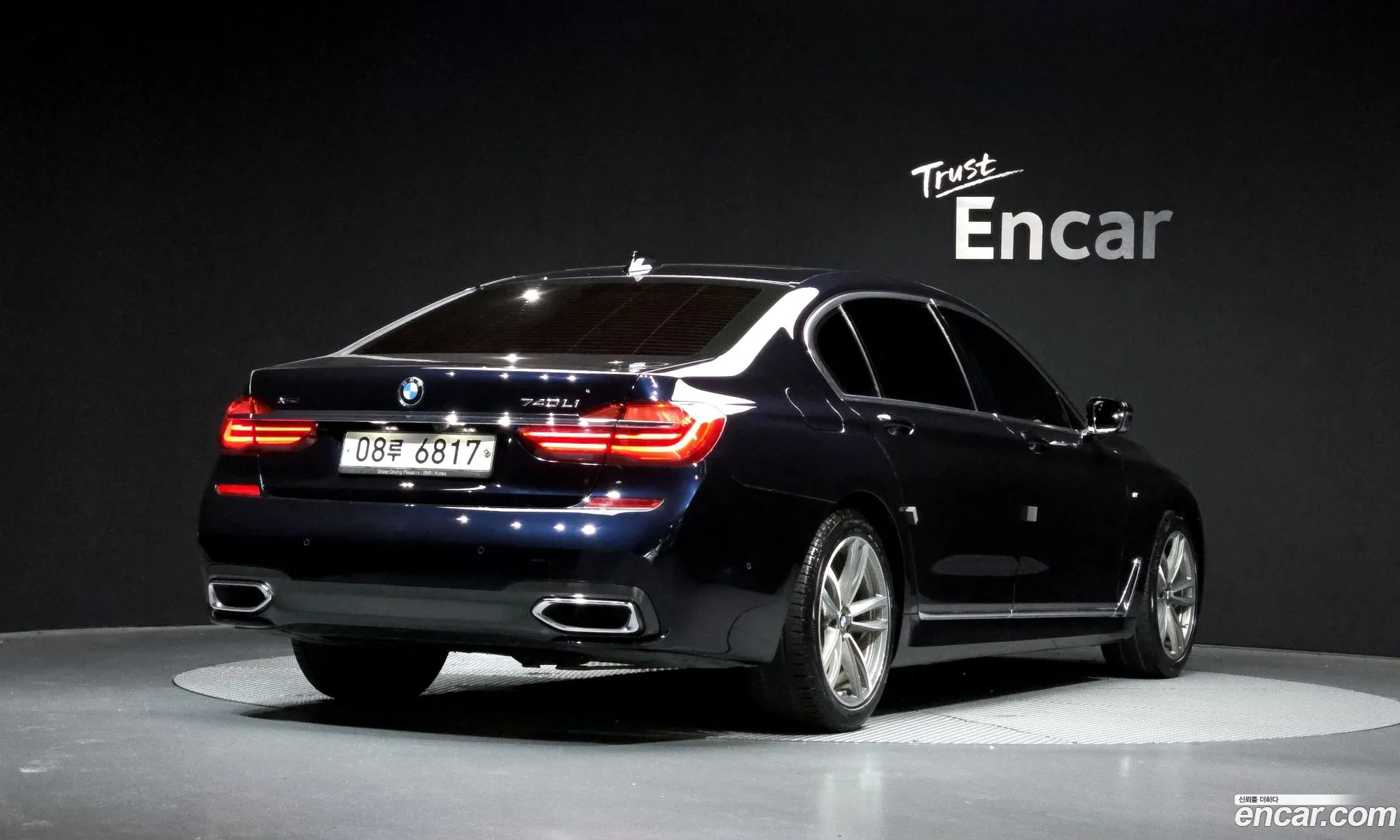 BMW 7 Series 2017 WBA7E4108HGV25149 — 20