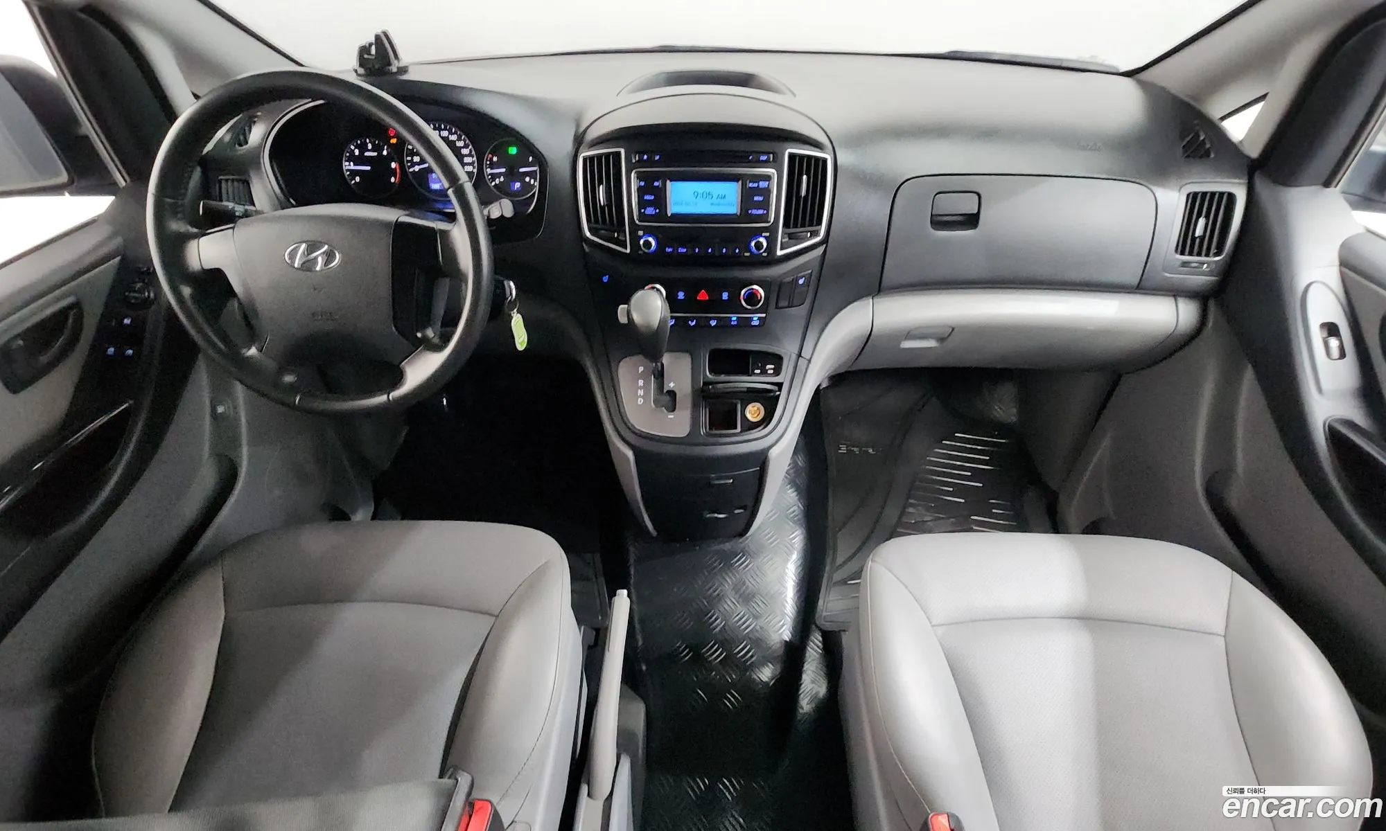 Hyundai Grand Starex 2020 — 2
