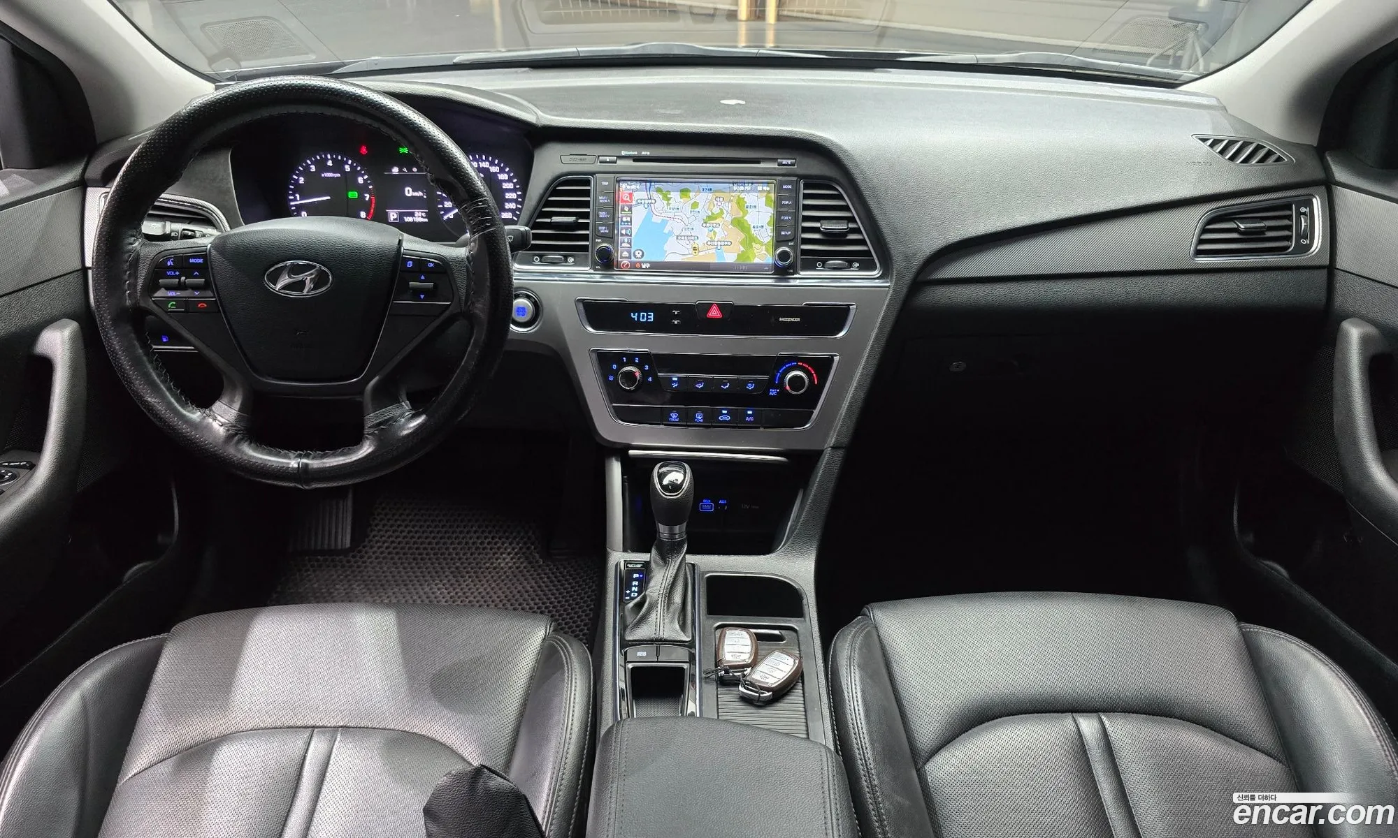 Hyundai LF Sonata 2015 — 3