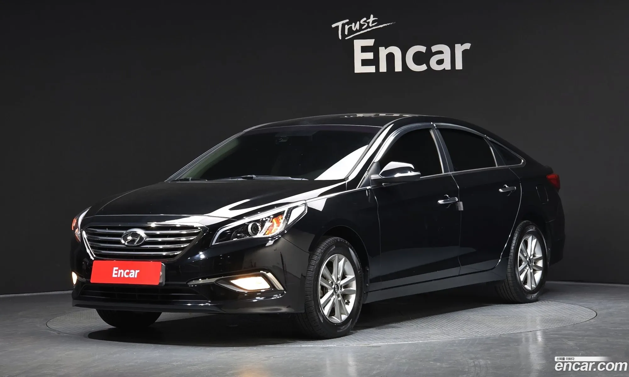 Hyundai LF Sonata 2015 — 4