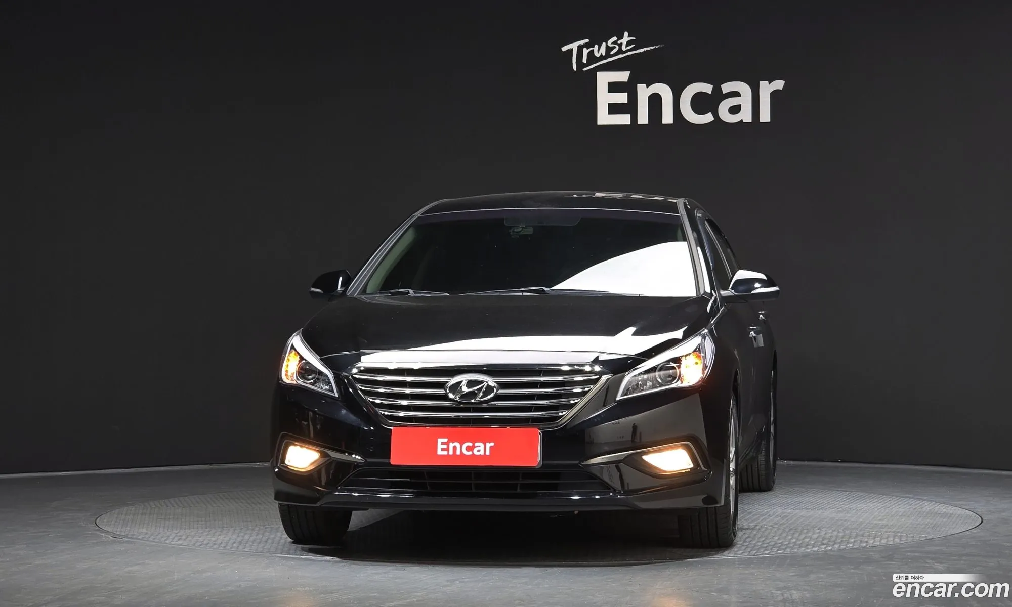 Hyundai LF Sonata 2015 — 2