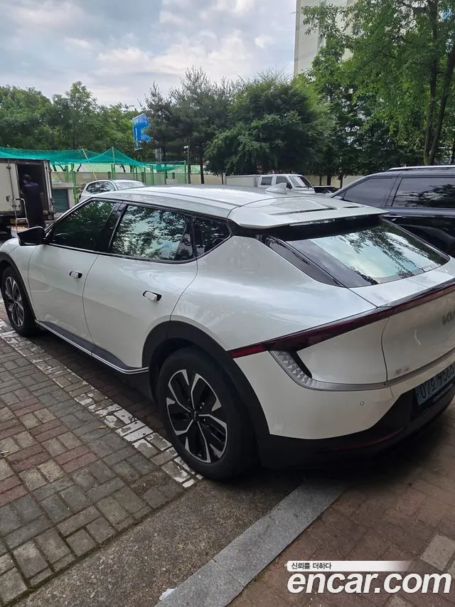 Kia EV6 2024 — 4